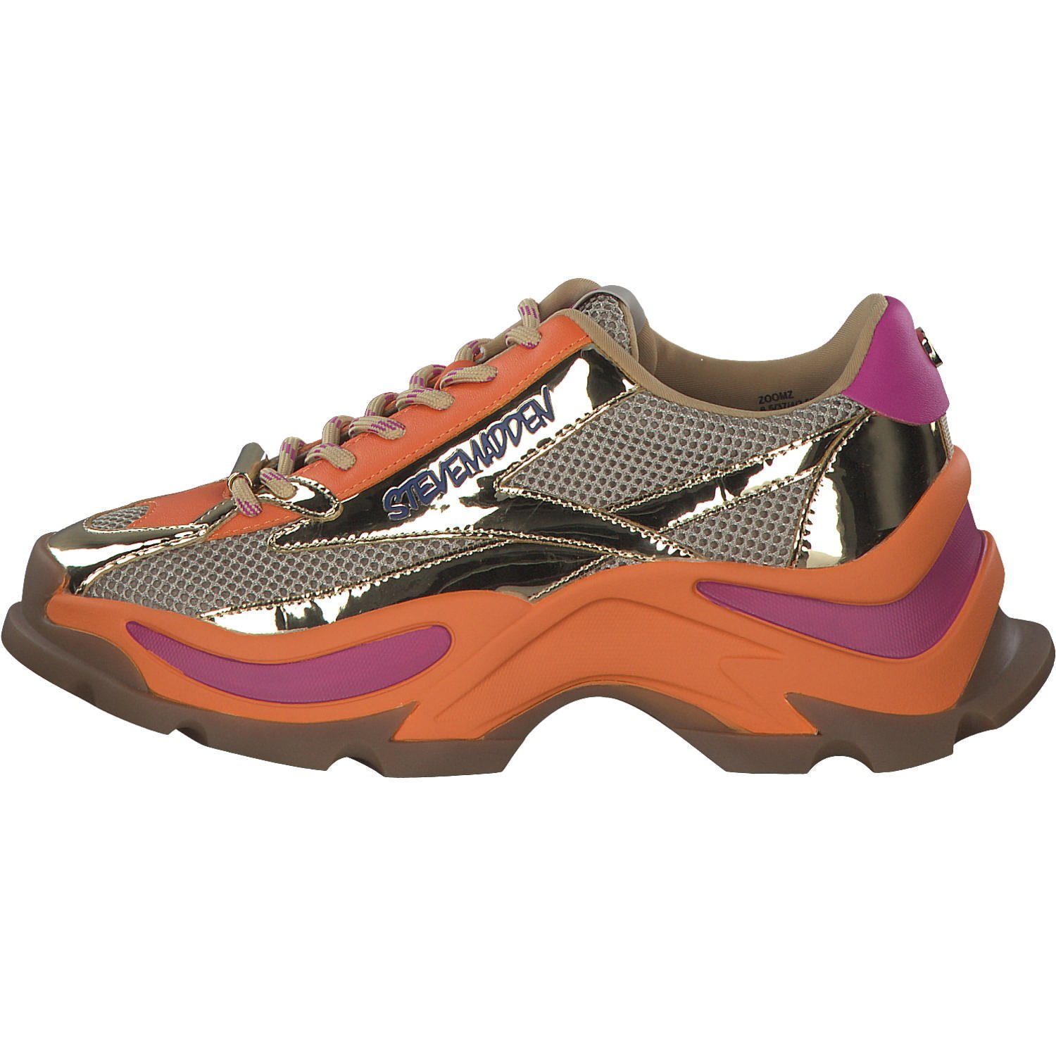 STEVE MADDEN Zoomz SM11002327 Schnürschuh günstig online kaufen