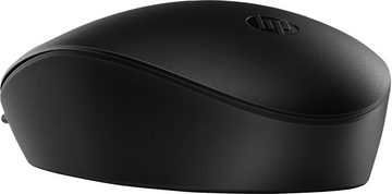 HP 125 Wired Mouse Maus