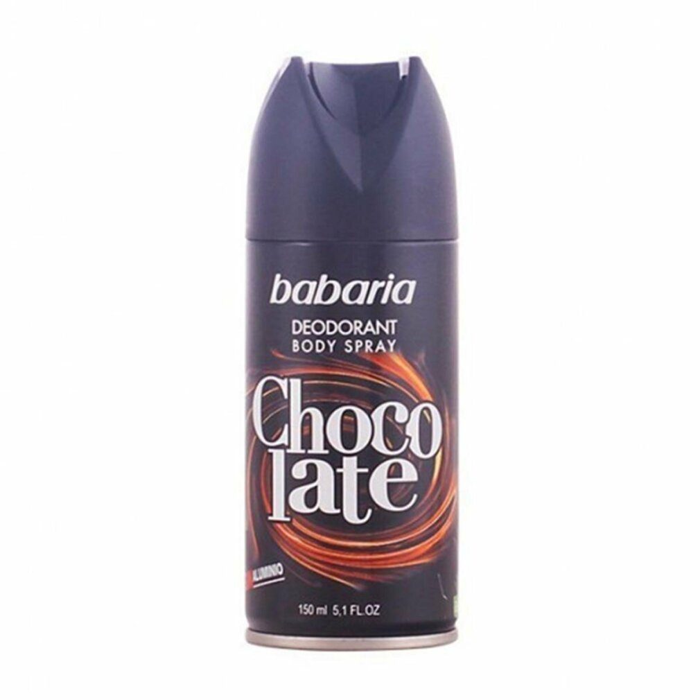 babaria Deo-Roller Chocolate Deodorant Spray 200ml