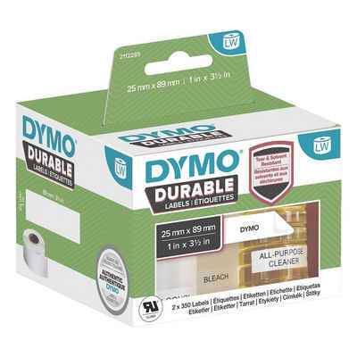 DYMO Thermorolle »2112285«, 700 Adress-Etiketten, B/L: 25/89 mm