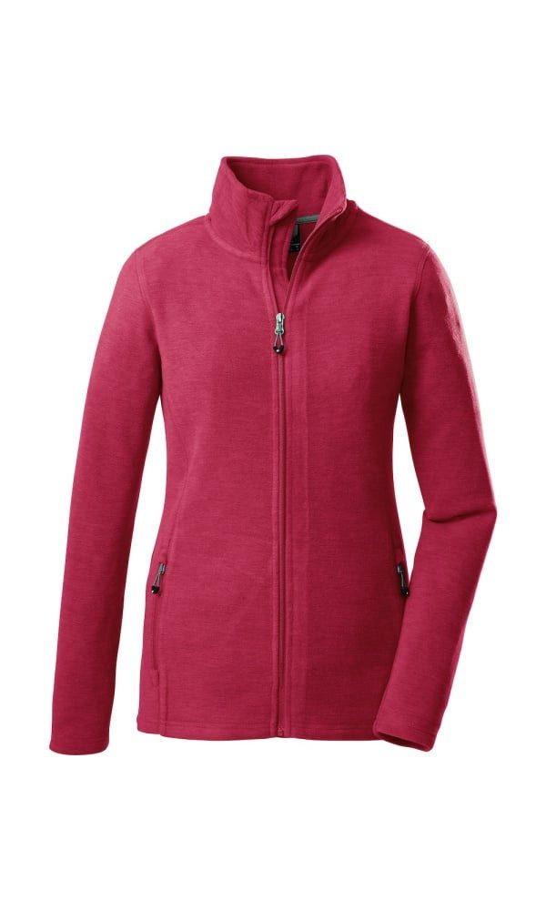 Killtec Fleecejacke FLC (Stehkragen, warm, weich) günstig online kaufen