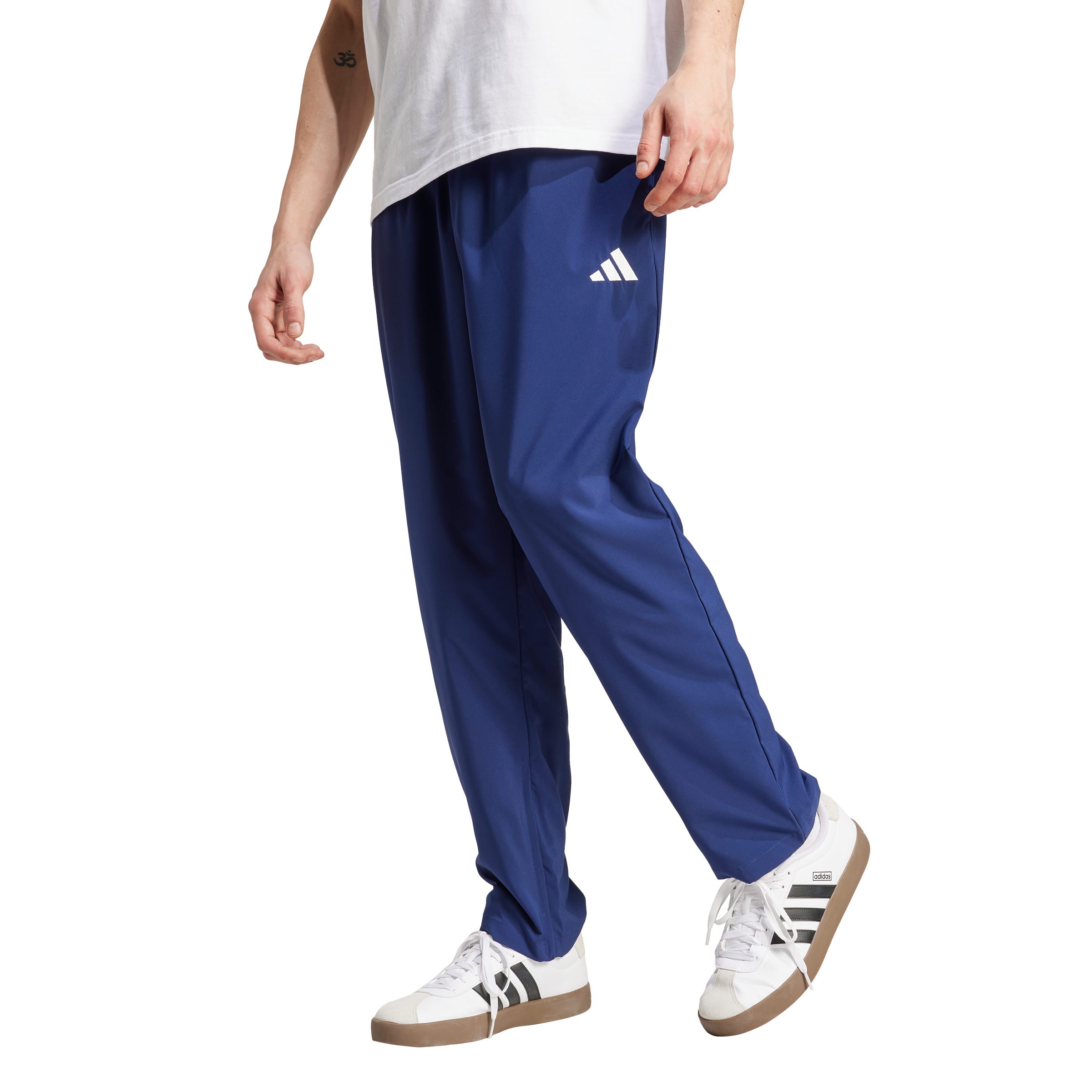 adidas Performance Trainingshose M STNFRD OPT SL DKBLUE/WHITE. € 40,00