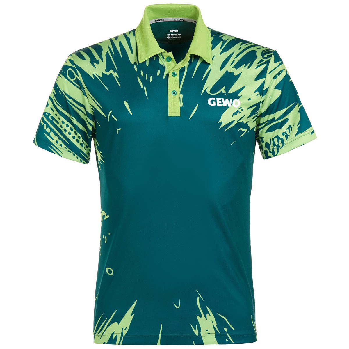 Poloshirt Mattia, Herren Trikot, Polo Shirt