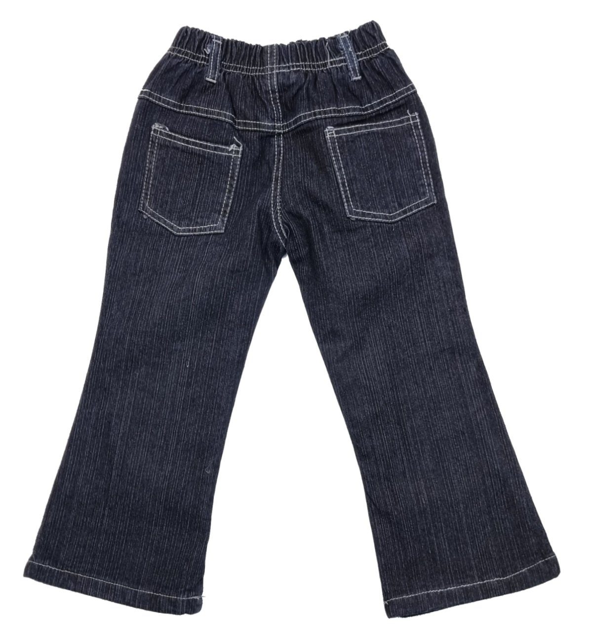 Girls Fashion Thermojeans Thermohose, gefütterte Jeans, MT2