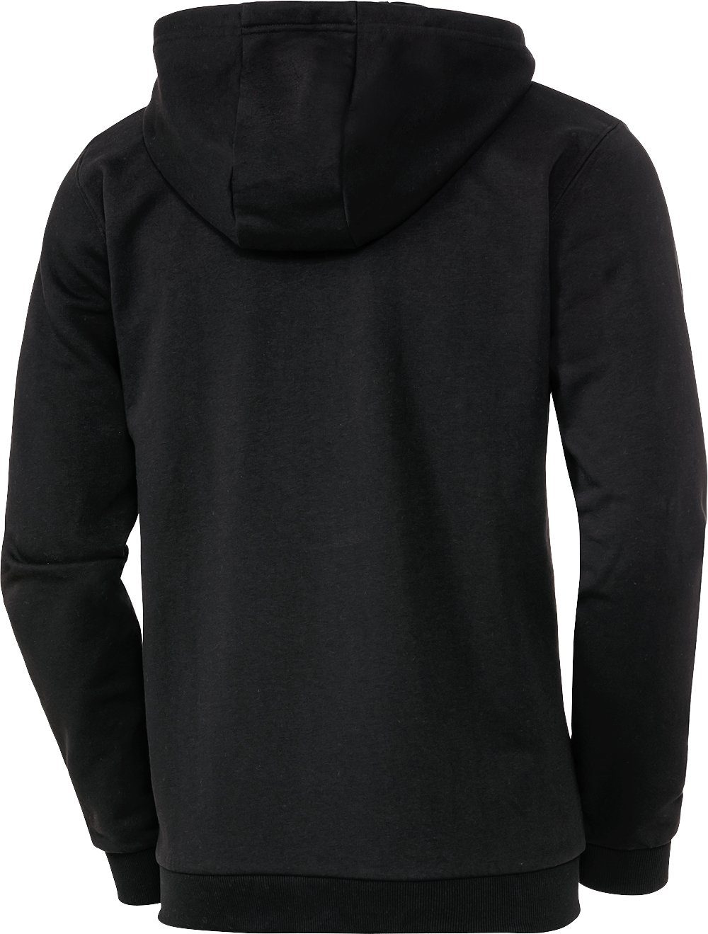 Fila Kapuzensweatjacke aus formstabilem Sweatstoff, sportlich mit praktischer Kapuze