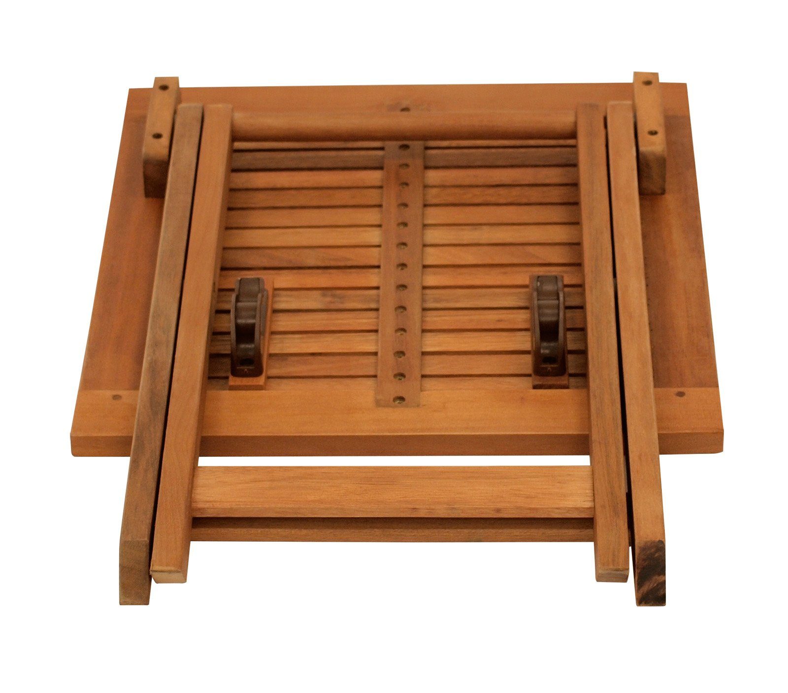 DEGAMO Beistelltisch JAVA (1-St), quadratisch 45x45cm, günstig online kaufen