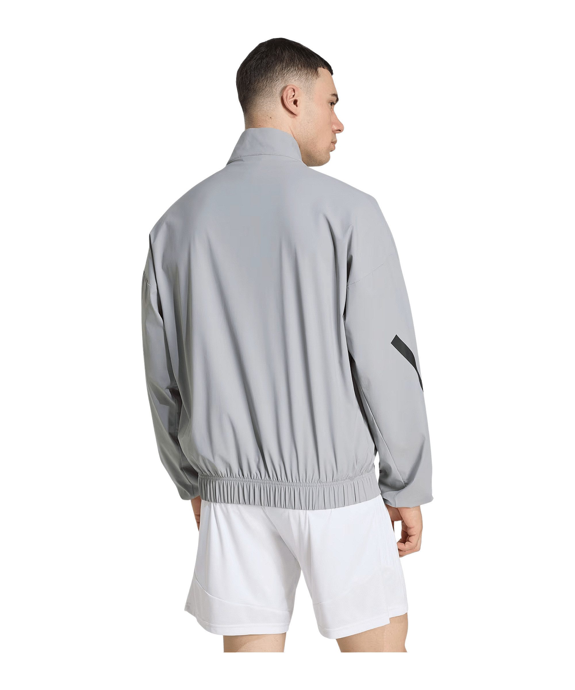 adidas Performance Sweatjacke adidas Performance Juventus Turin Anthem Jacke Polyamid