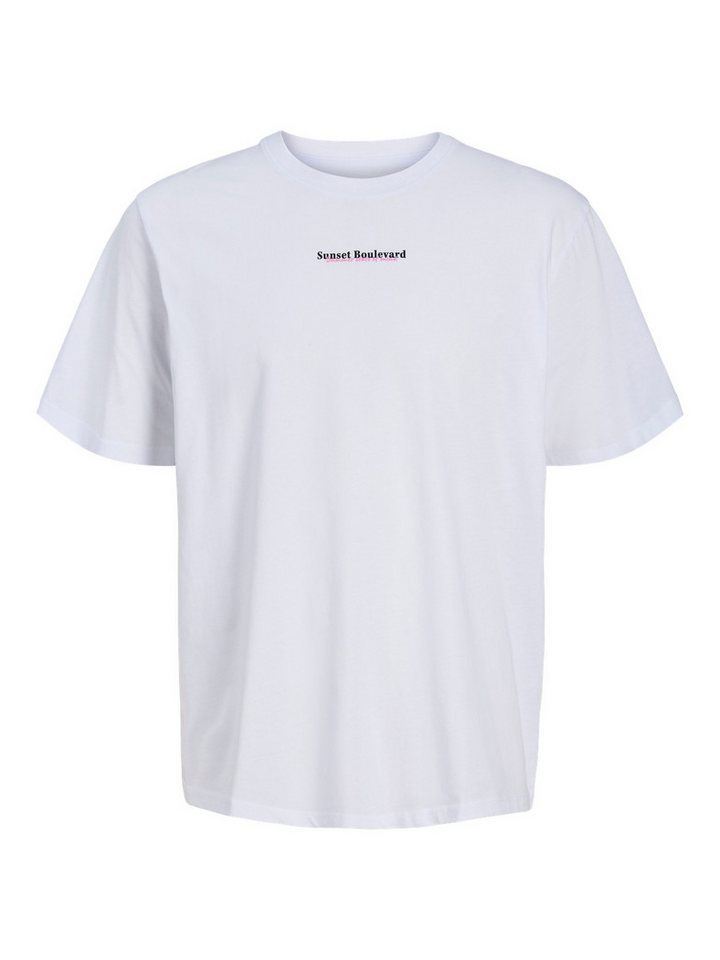 Jack & Jones Junior T-Shirt Jjcity Photoprint Tee S/S Crew Neck Jnr