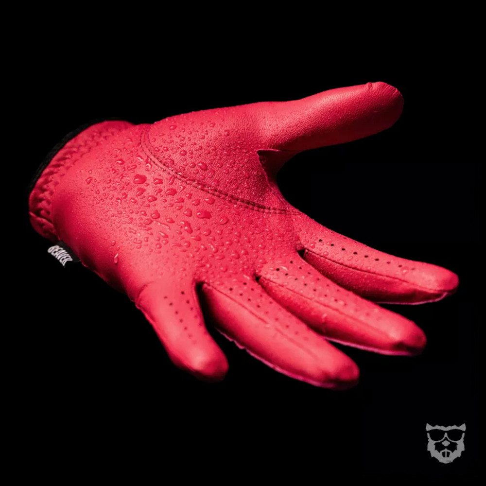 Beaver Golf Golfhandschuhe Beaver Golf Golfhandschuh All Season Pink Damen Linker Handschuh XS