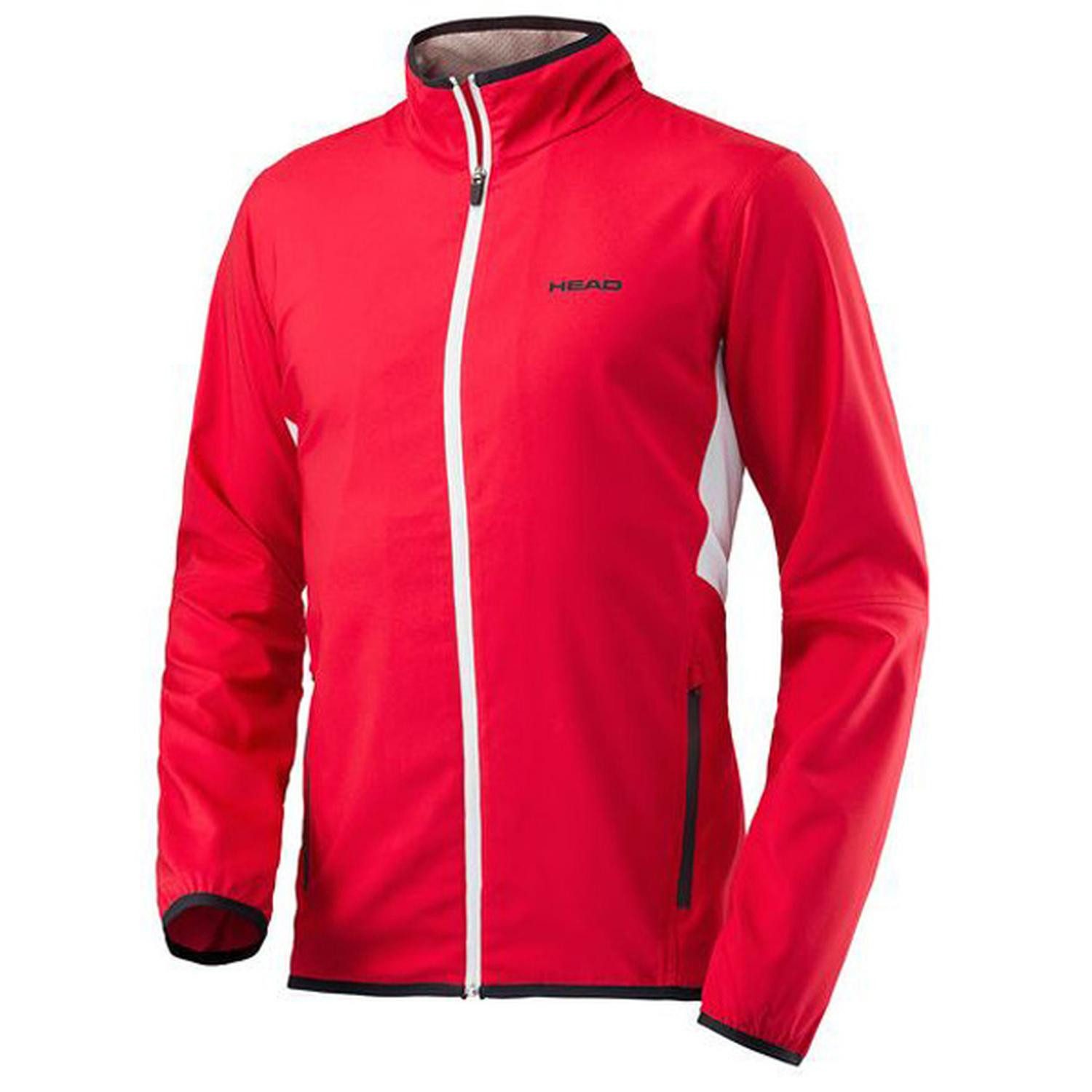Tennisjacke CLUB WOVEN JACKET B