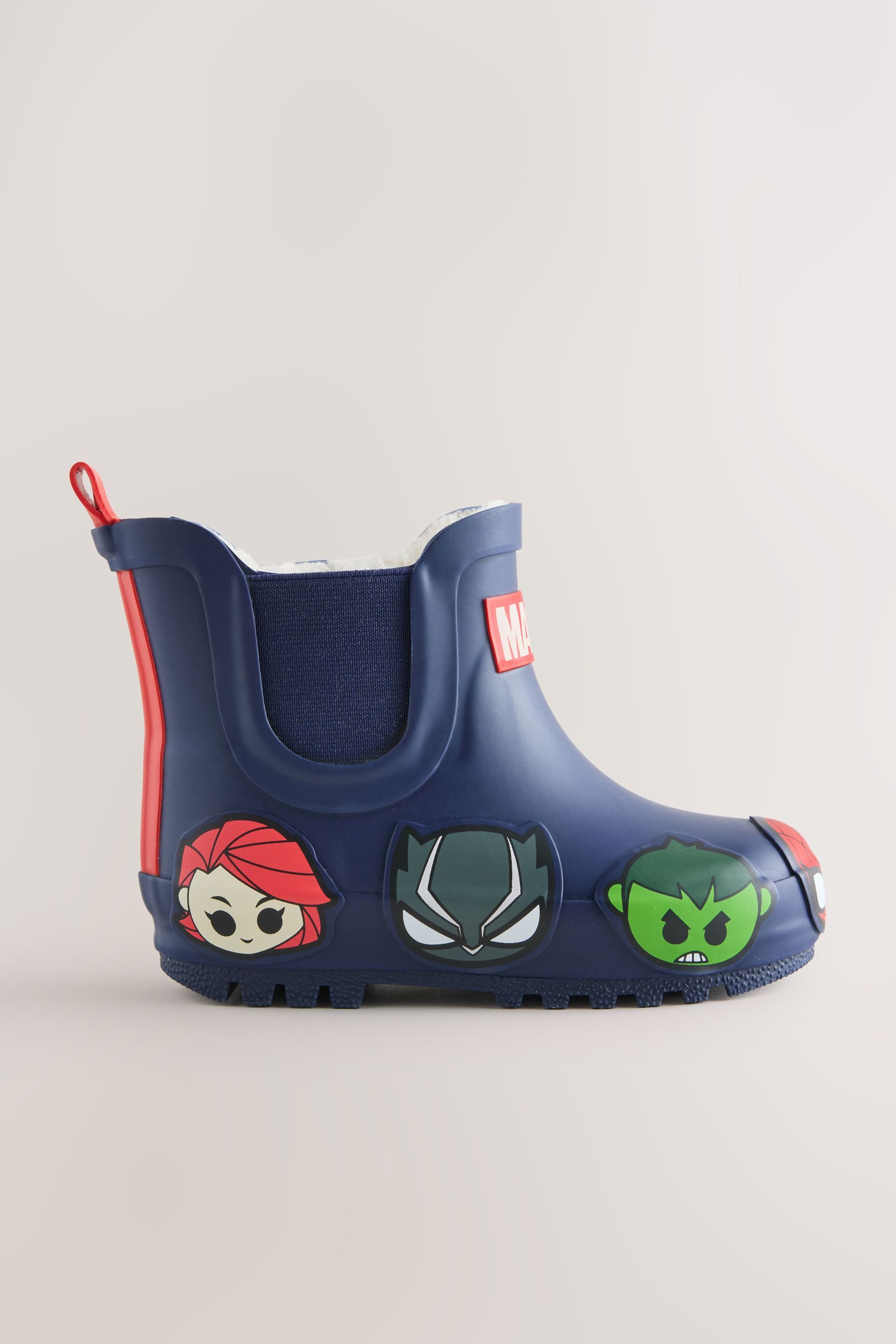 Next Marvel Gummistiefeletten Gummistiefel (1-tlg)