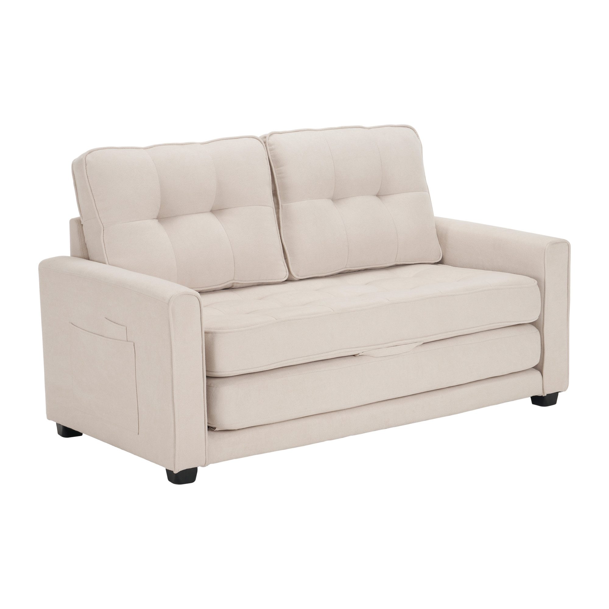 OKWISH Sofa Schlafsofa für 2 Personen, günstig online kaufen