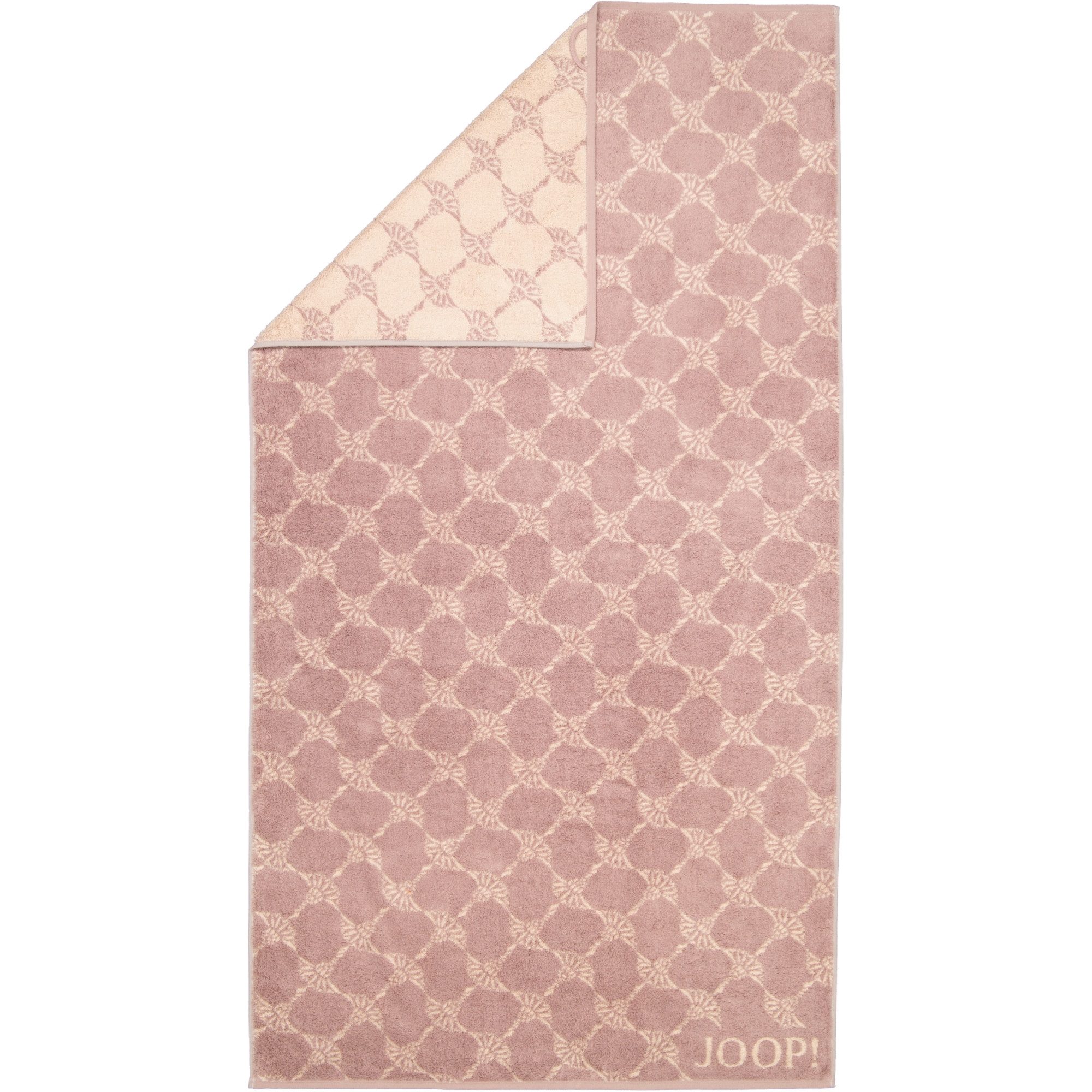 JOOP! Handtücher Classic Cornflower 1611, 100% Baumwolle (1-St)