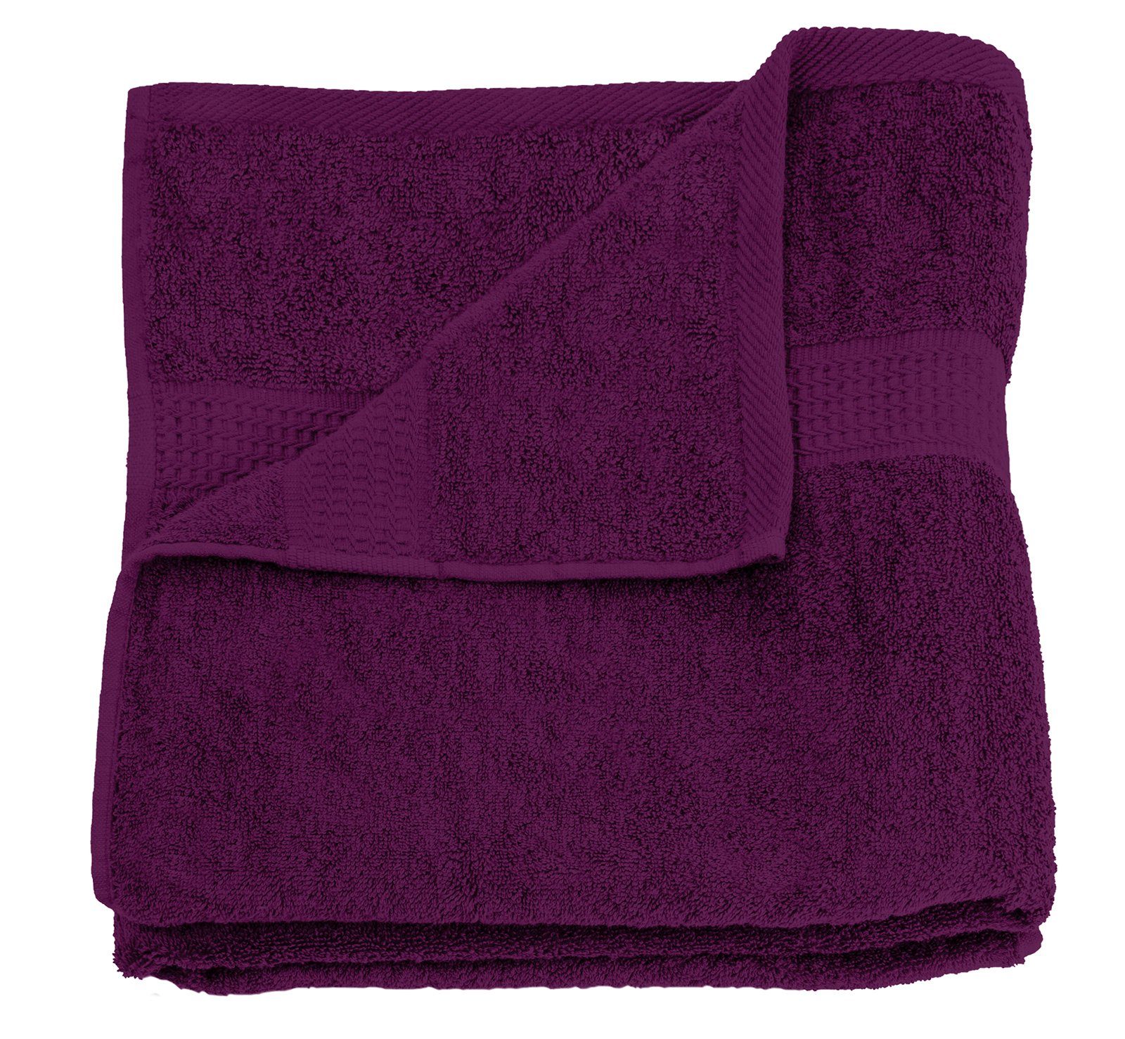 One Home Badetuch Royal, Frottee (1-St), günstig online kaufen