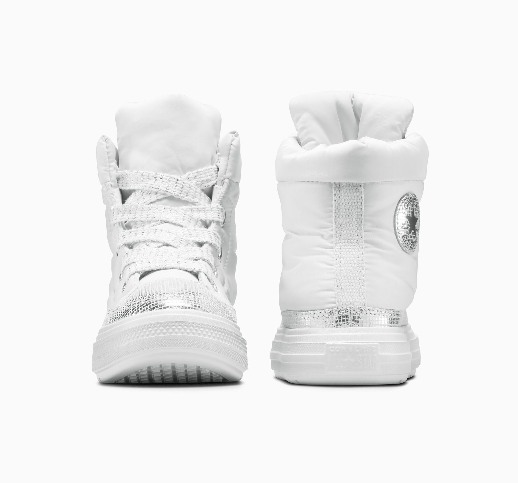 Converse CHUCK TAYLOR ALL STAR ELEMENTS BOOT Sneaker gefüttert