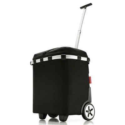 REISENTHEL® Einkaufstrolley, 40 l, Bodennägel, Kühltasche/-fach