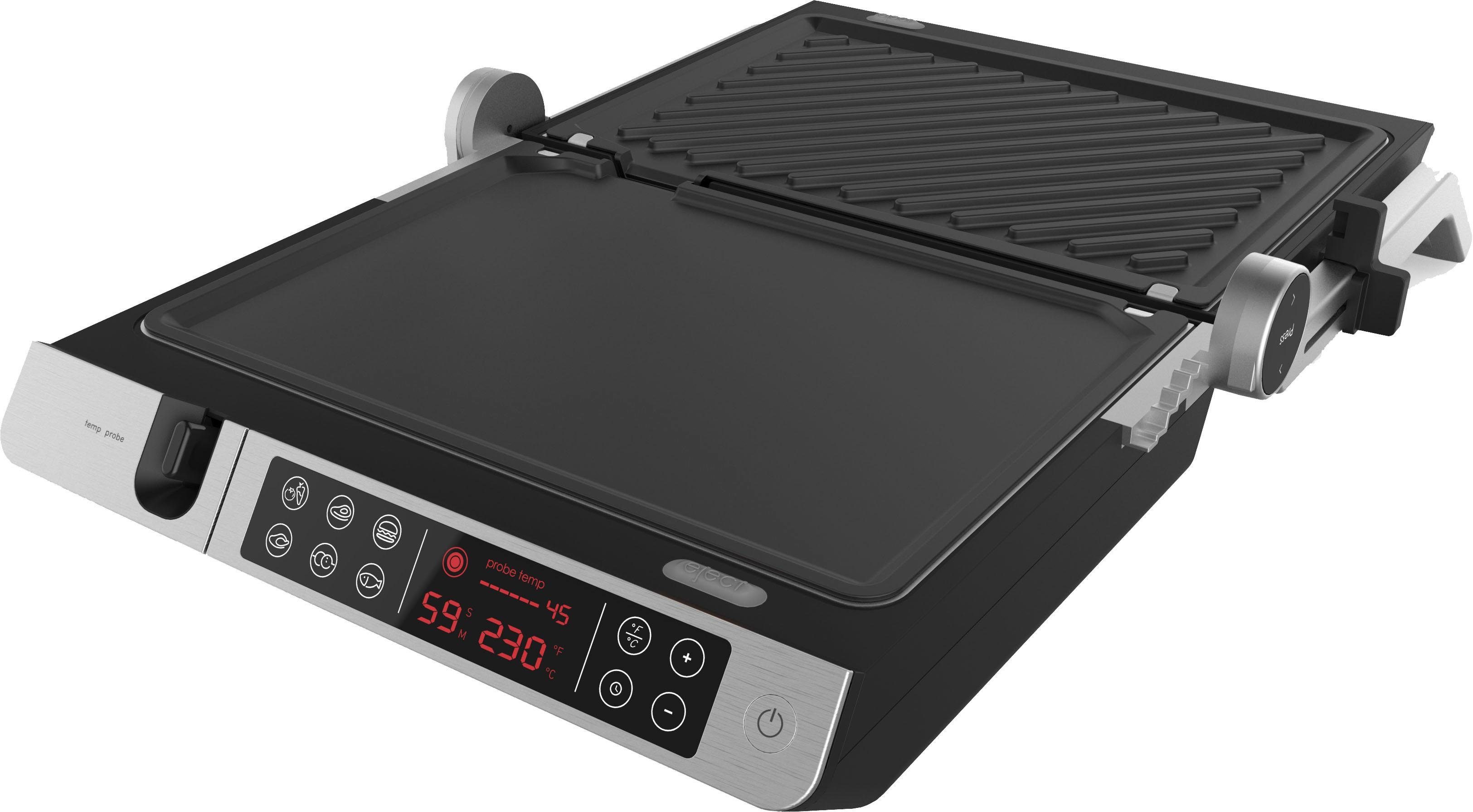 Gastroback Kontaktgrill W 2000 Design Control, BBQ 42539 Advanced