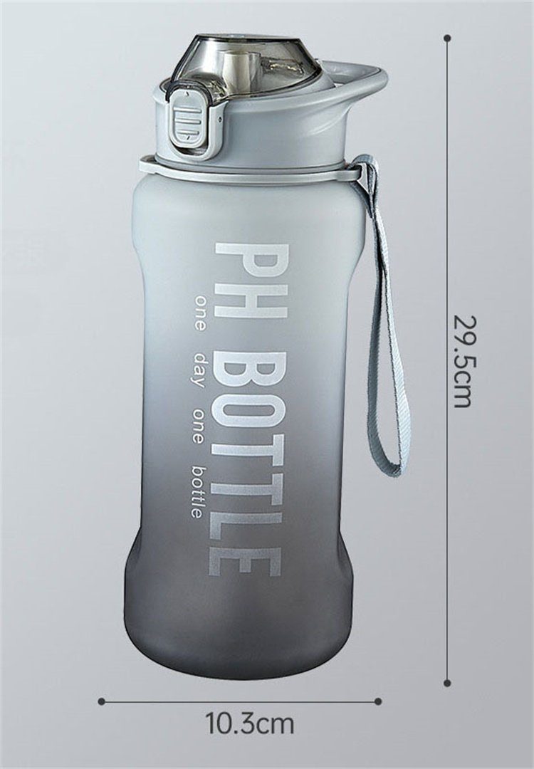 2 Liter Trinkflasche Wasserflasche Sportflasche in Baden-Württemberg -  Ludwigsburg
