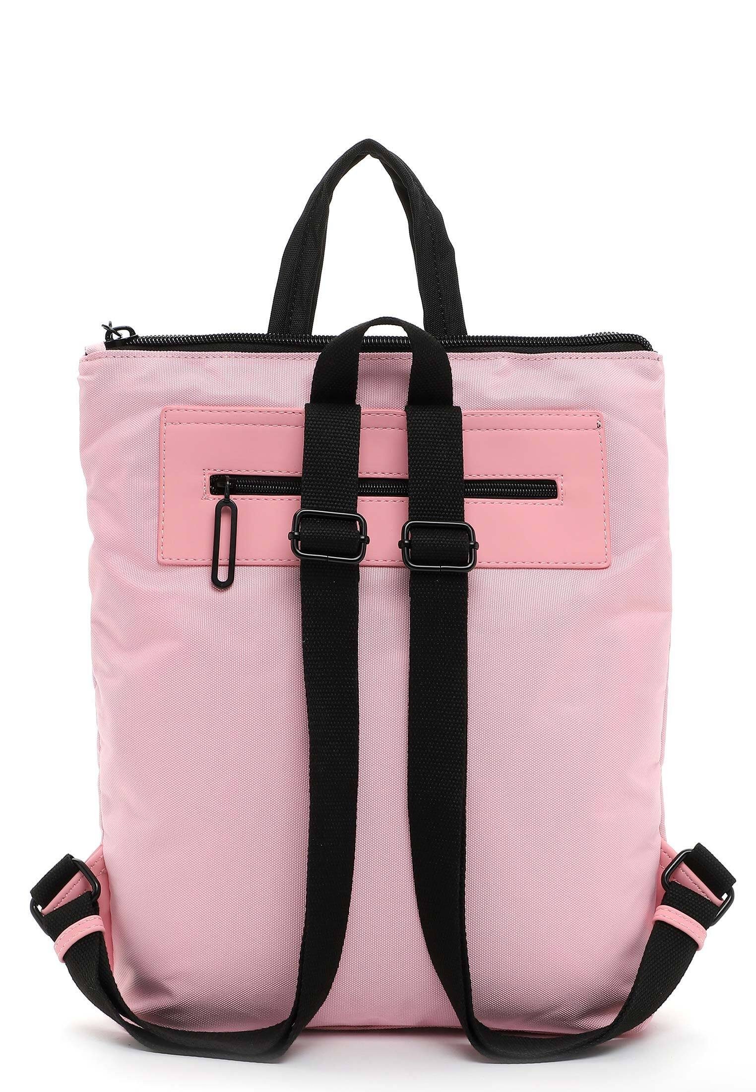 Tanny, 650 SURI Cityrucksack Green Für FREY Label SFY rose Damen SURI