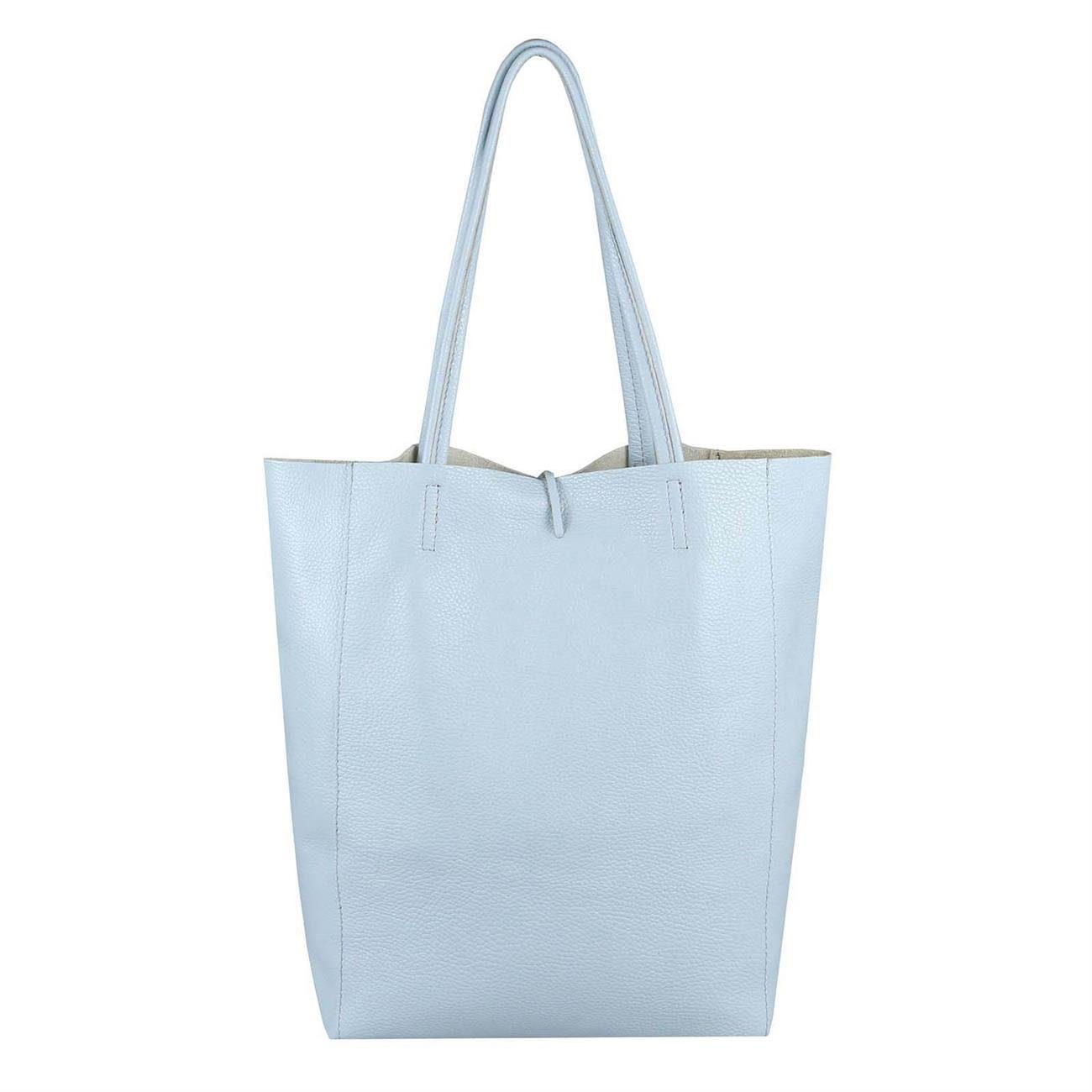 ITALYSHOP24 Schultertasche Made in Italy Damen günstig online kaufen