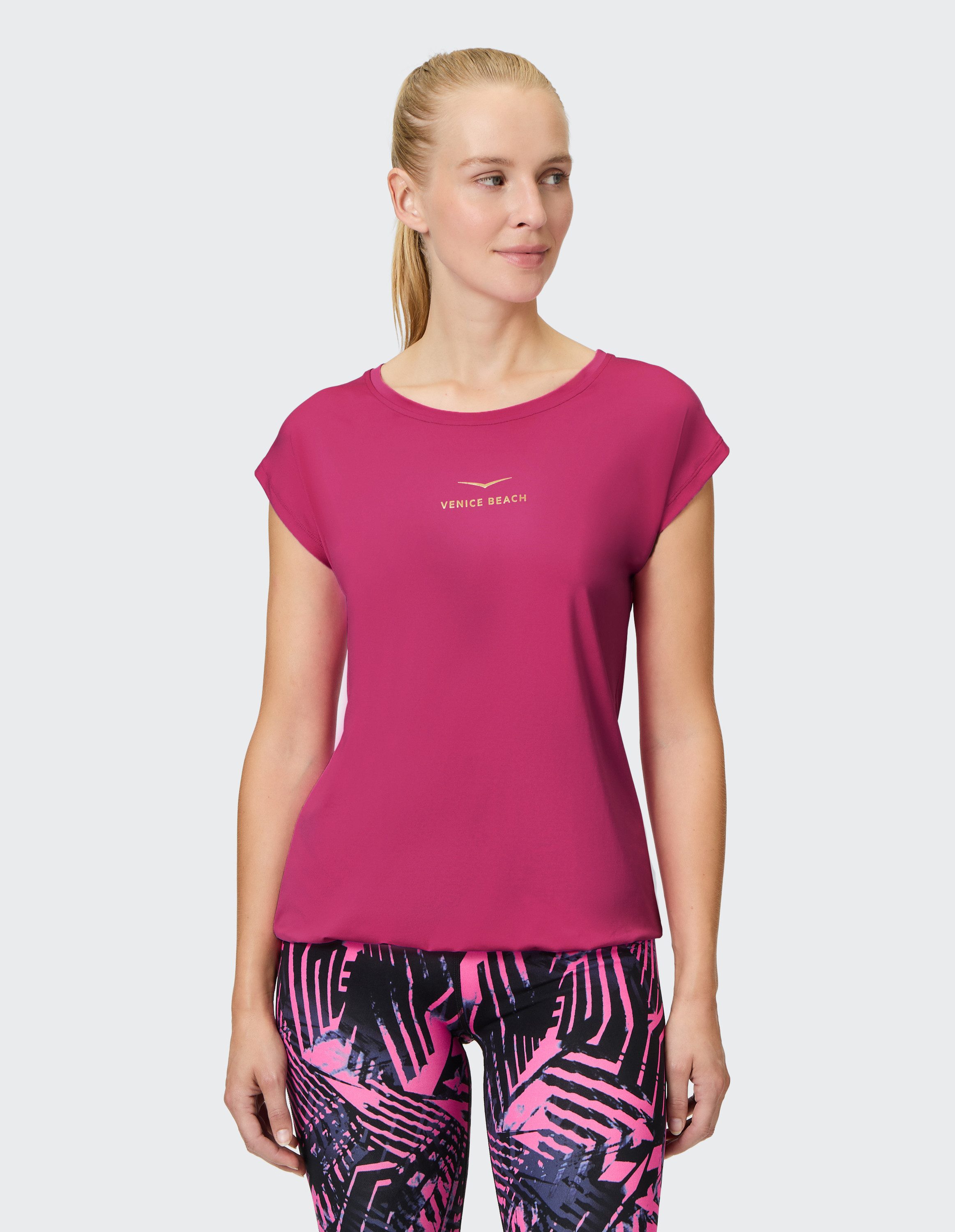 Venice Beach T-Shirt T-Shirt VB Wonder günstig online kaufen