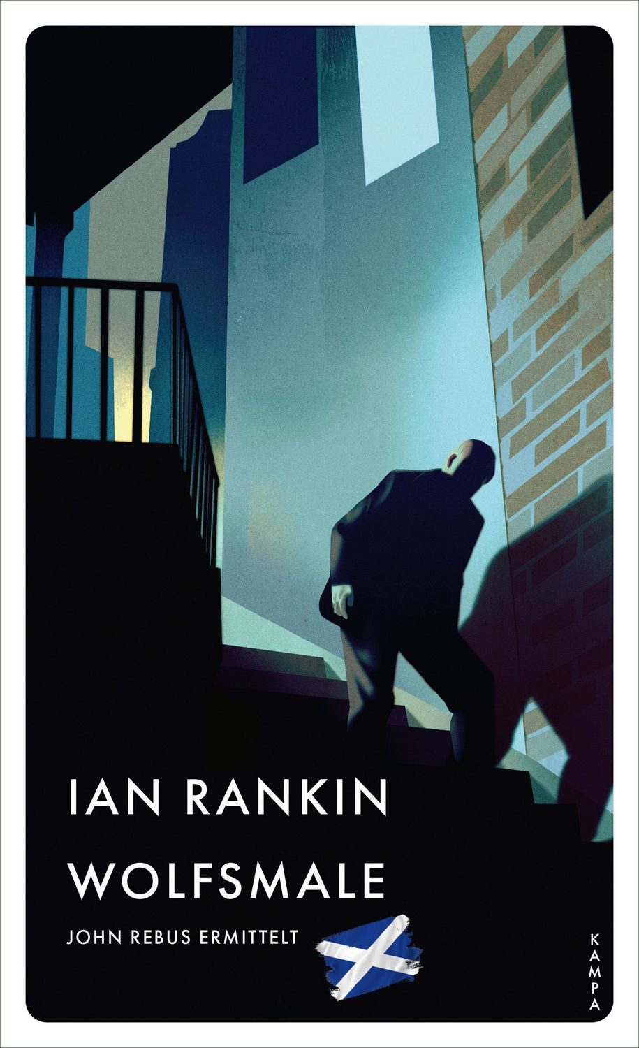 Wolfsmale / Ian Rankin