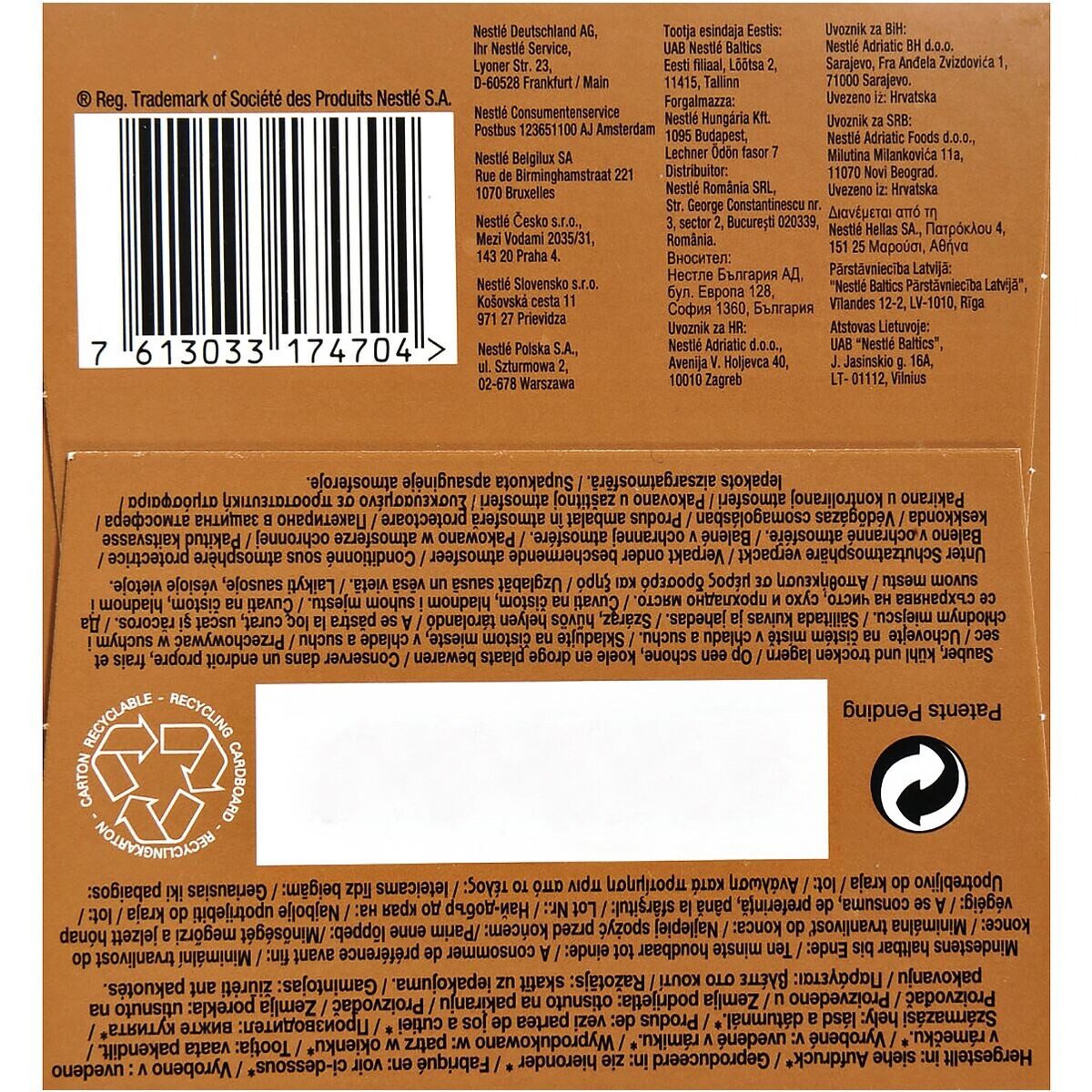 NESCAFÉ® Dolce Gusto® Kaffee Dolce Gusto® Café au Lait, 3x 16 Kapseln – Bild 4 von 4