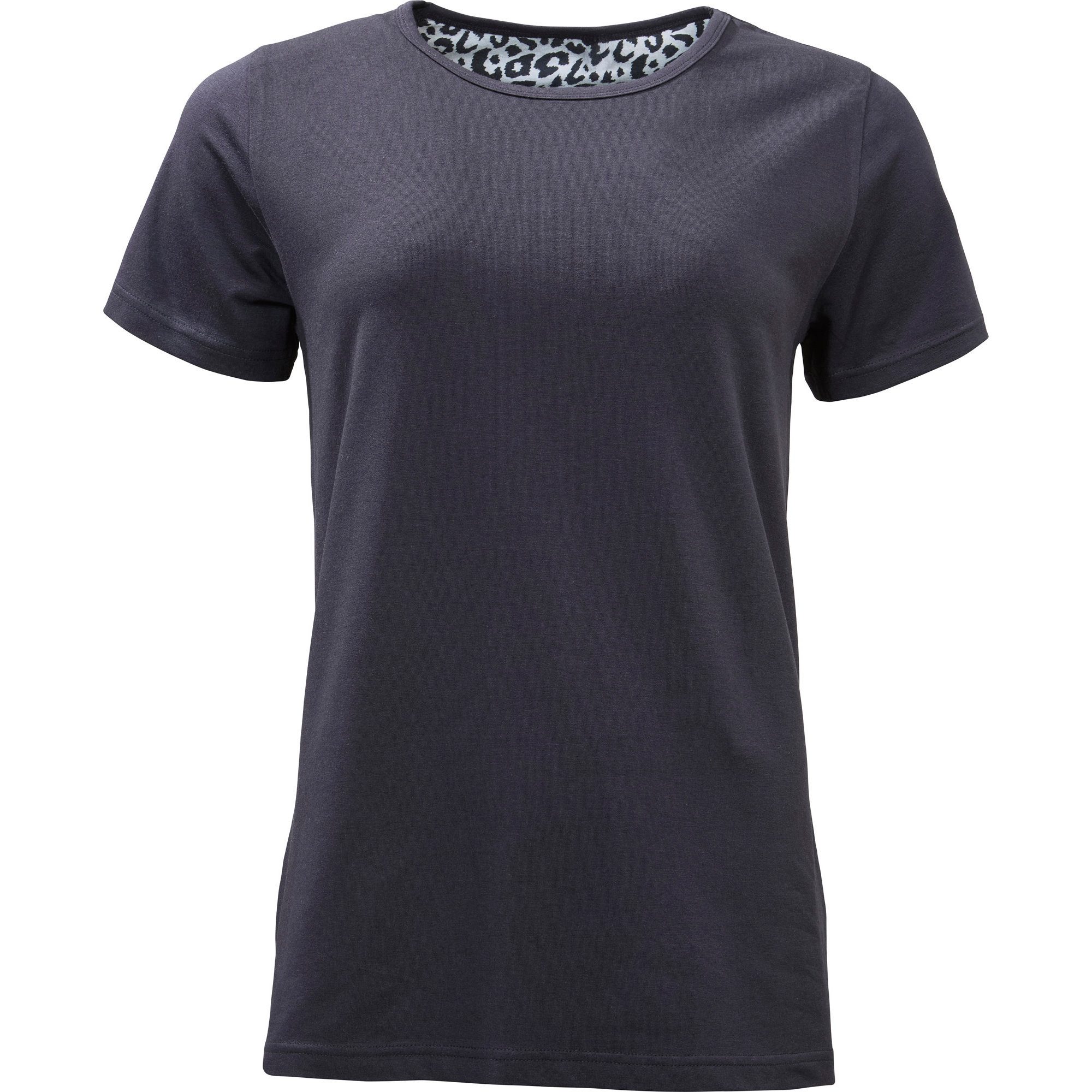 Erwin Müller Pyjama Damen-Shorty Single-Jersey gemustert