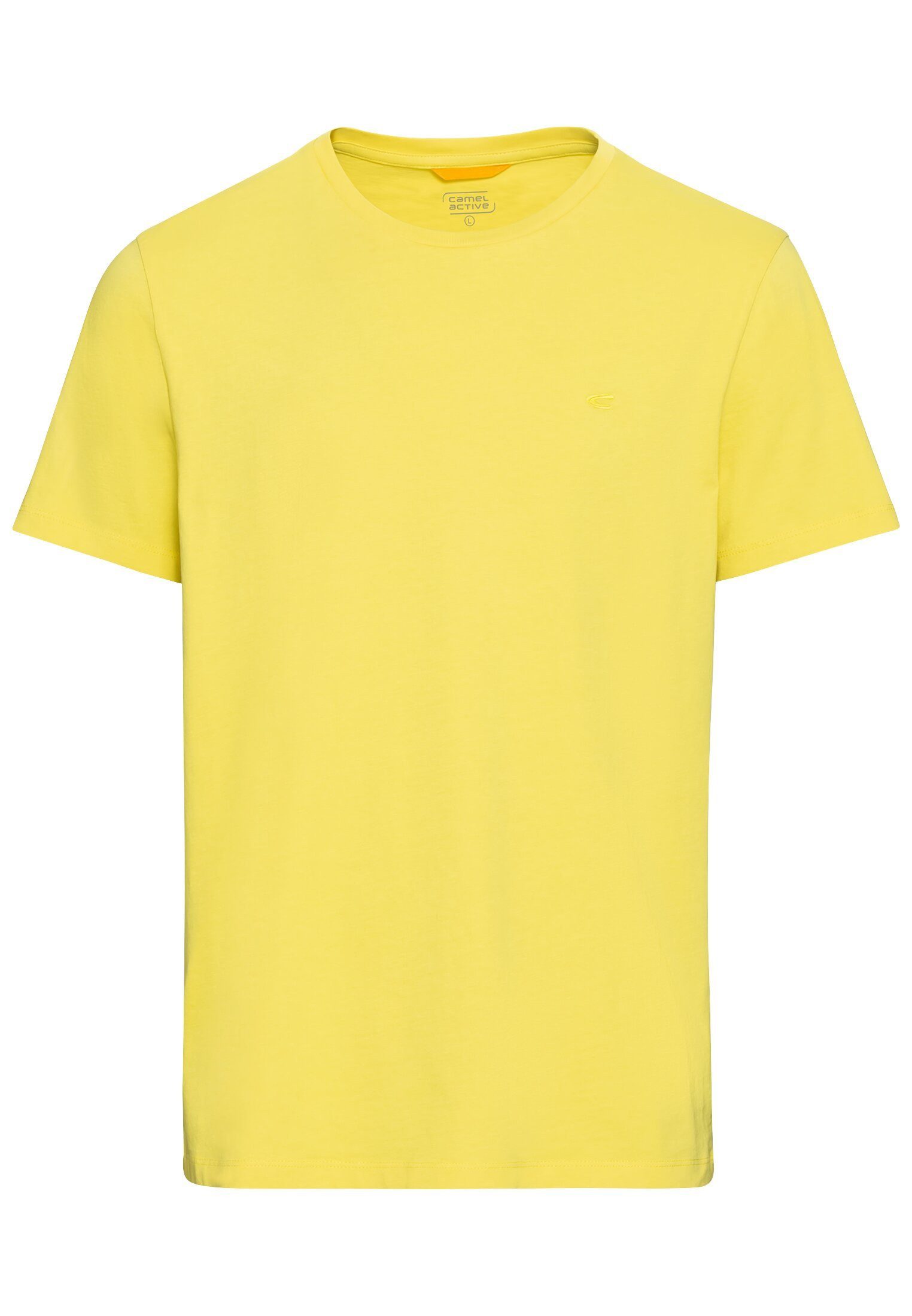 camel active T-Shirt Jersey T-Shirt aus günstig online kaufen