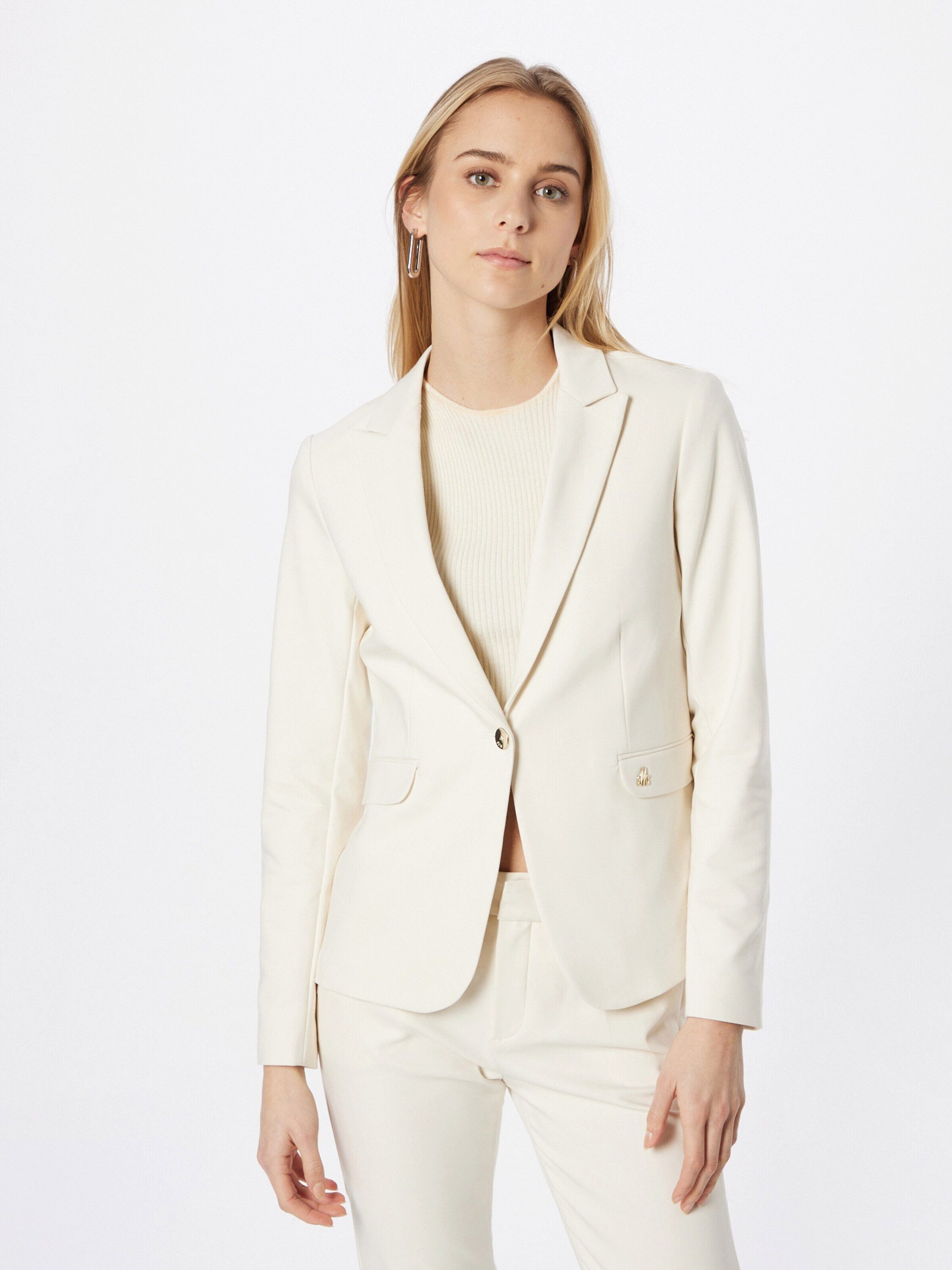 Mos Mosh Kurzblazer (1-tlg) Plain/ohne Details günstig online kaufen