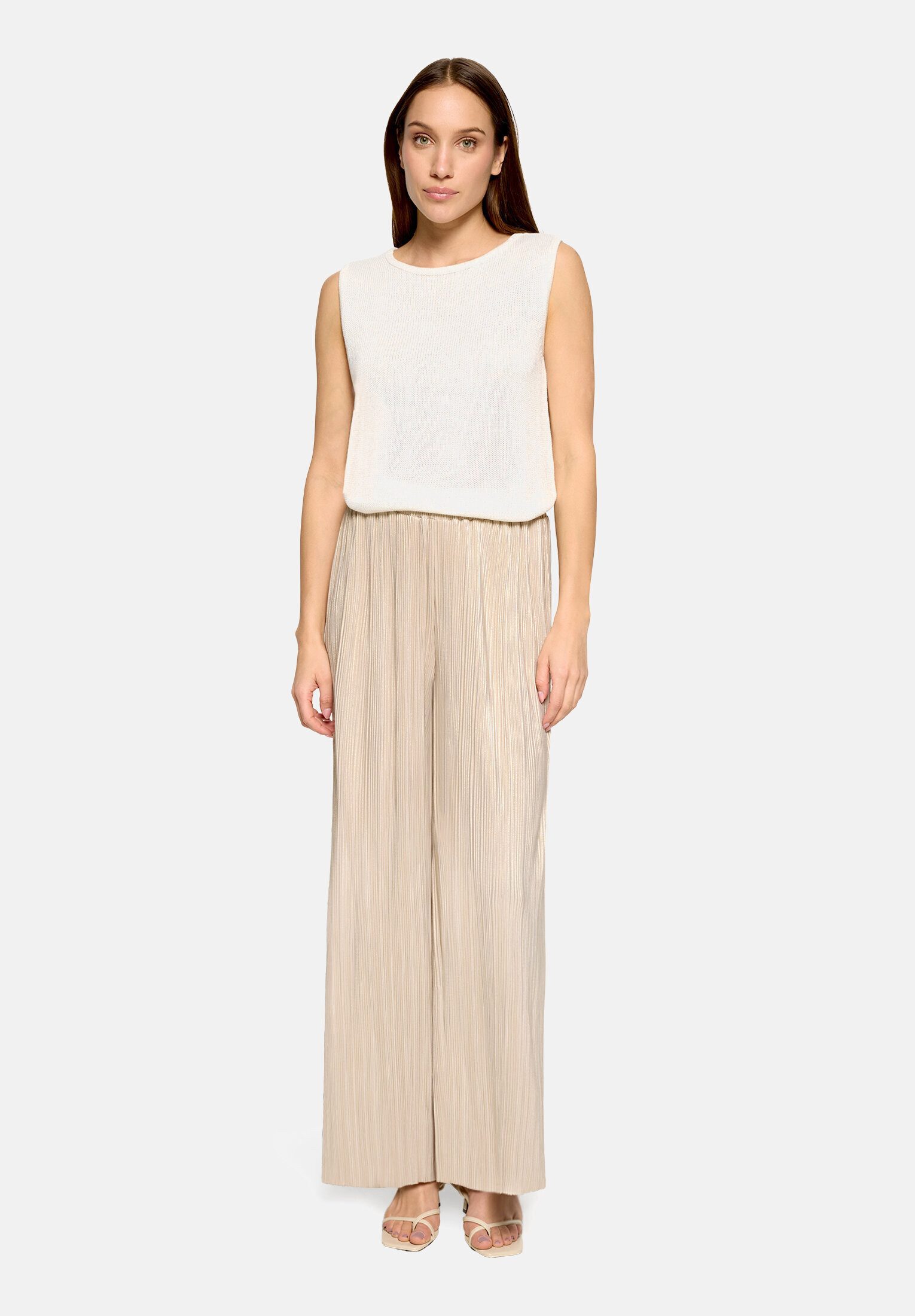 Betty Barclay Culotte Damen mit Glanzeffekt