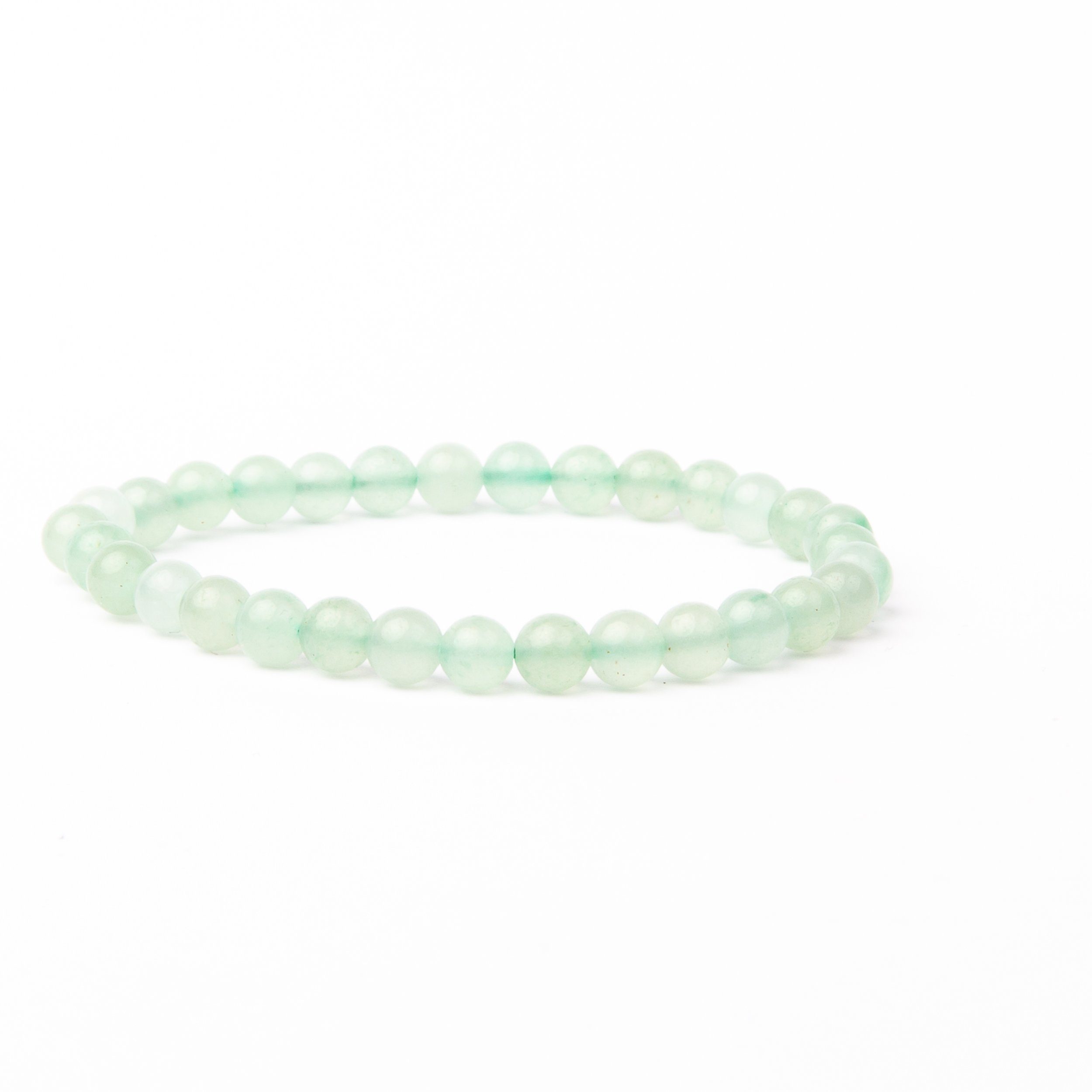 Vascavi Armband Grüner Aventurin Edelstein, Made günstig online kaufen