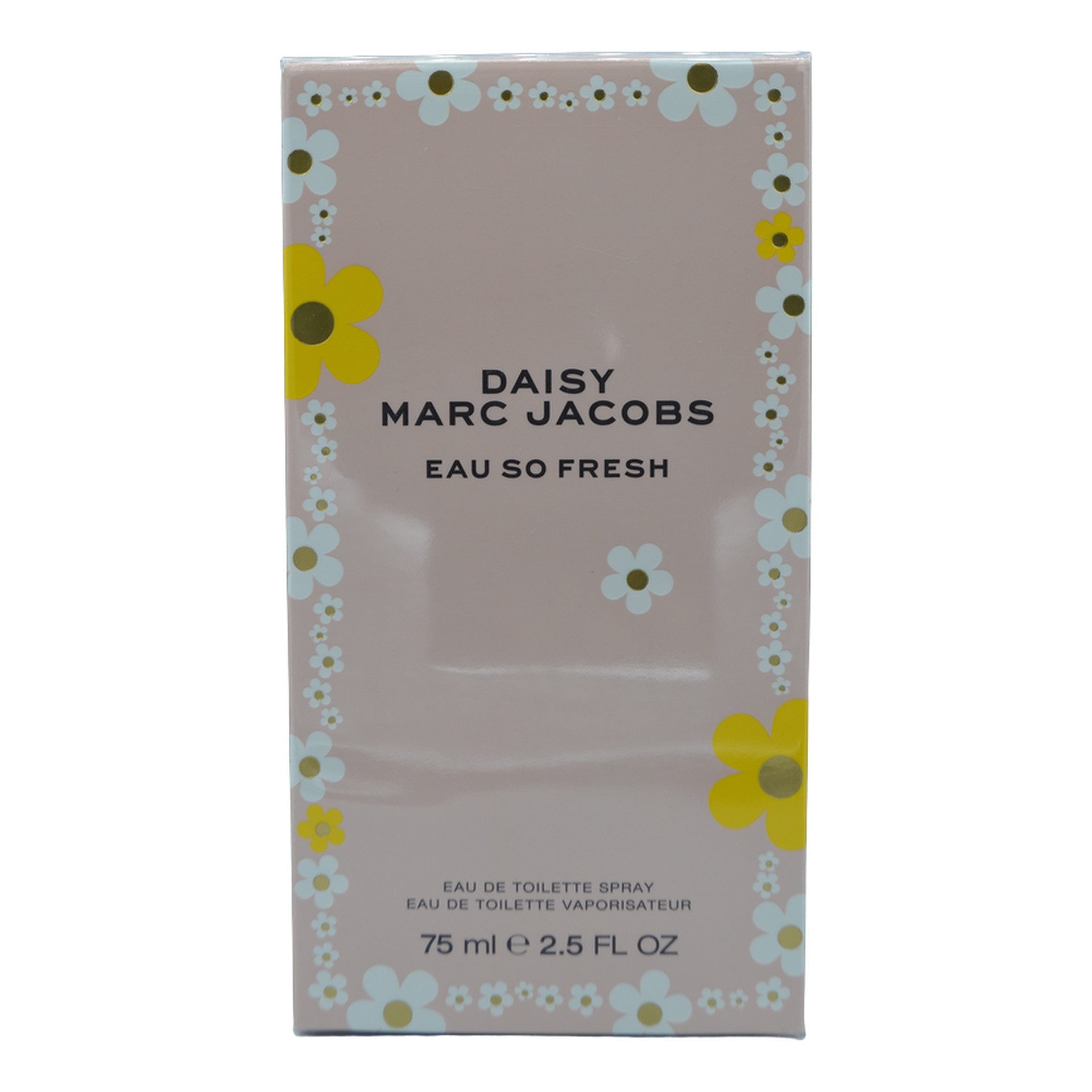 MARC JACOBS Eau de Toilette Marc Jacobs Daisy Eau So Fresh Eau de Toilette (EDT) 75ml