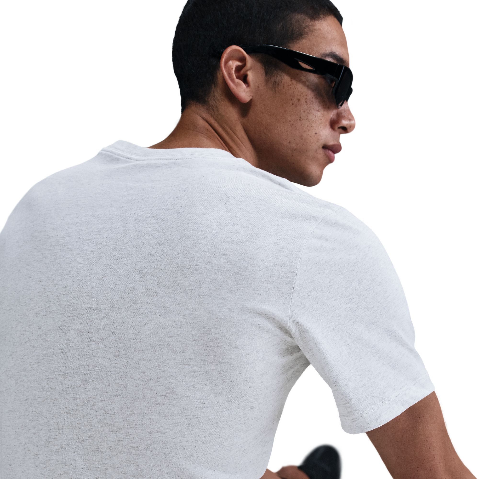 Nike Sportswear T-Shirt M NSW CLUB TEE Regular Fit, Kurzarm, Rundhalsaussch günstig online kaufen