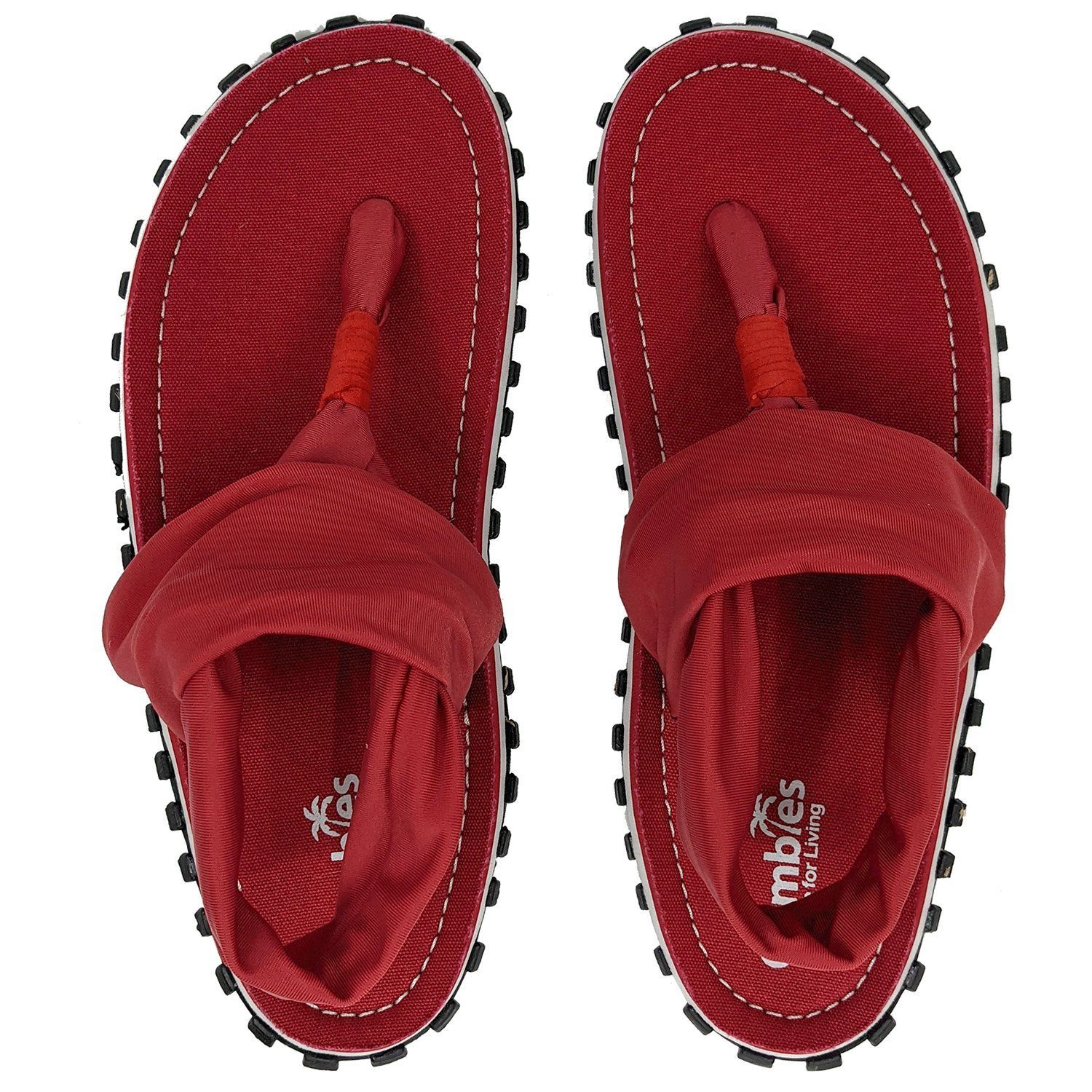 Gumbies Slingback Sandale mit Stoff-Riemen günstig online kaufen