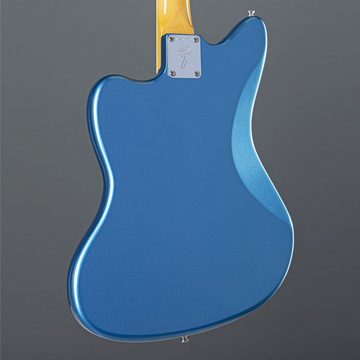 Fender E-Gitarre, American Vintage II 1966 Jazzmaster RW Lake Placid Blue - E-Gitarre