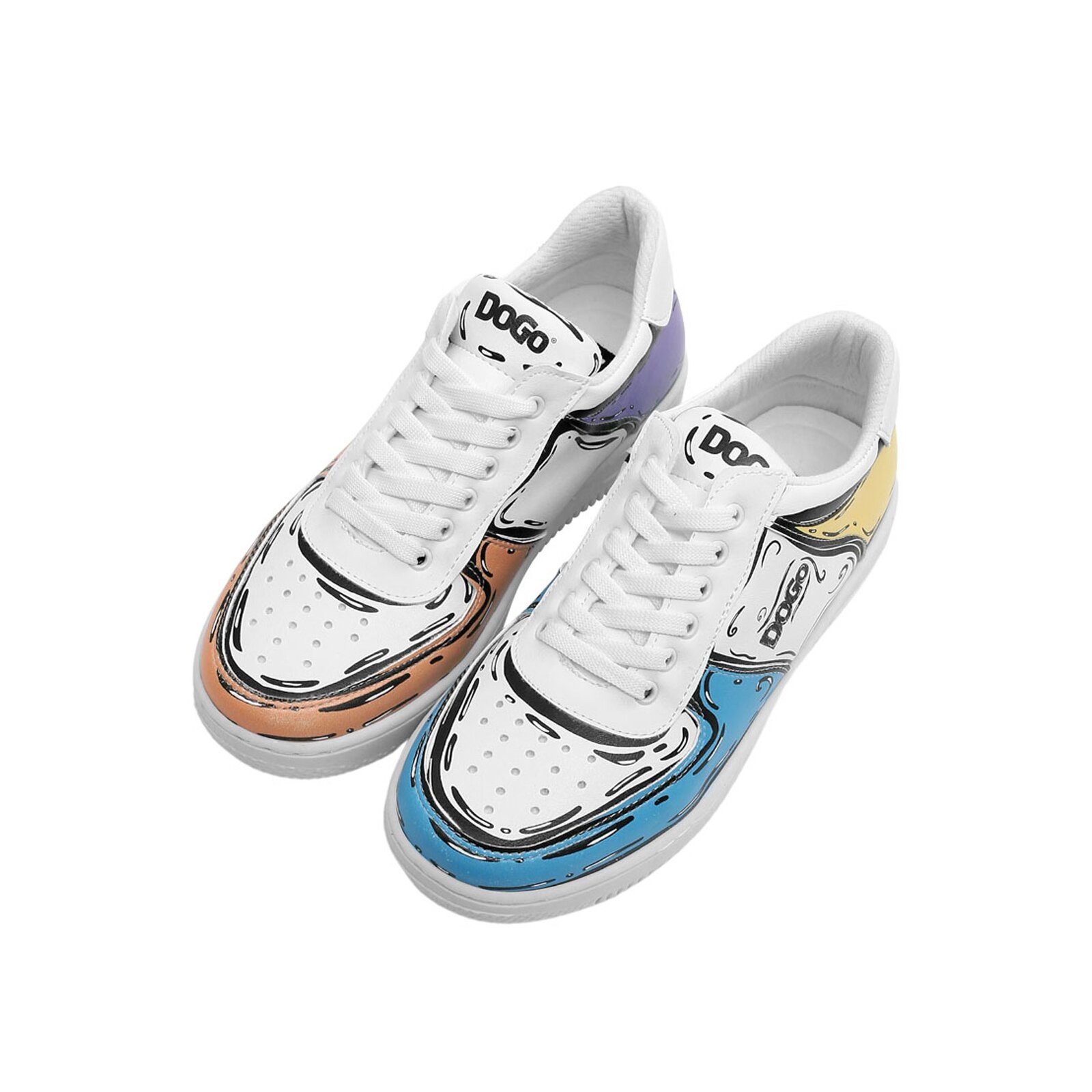 DOGO Dice Low-Top Sneaker Wonder Lola günstig online kaufen