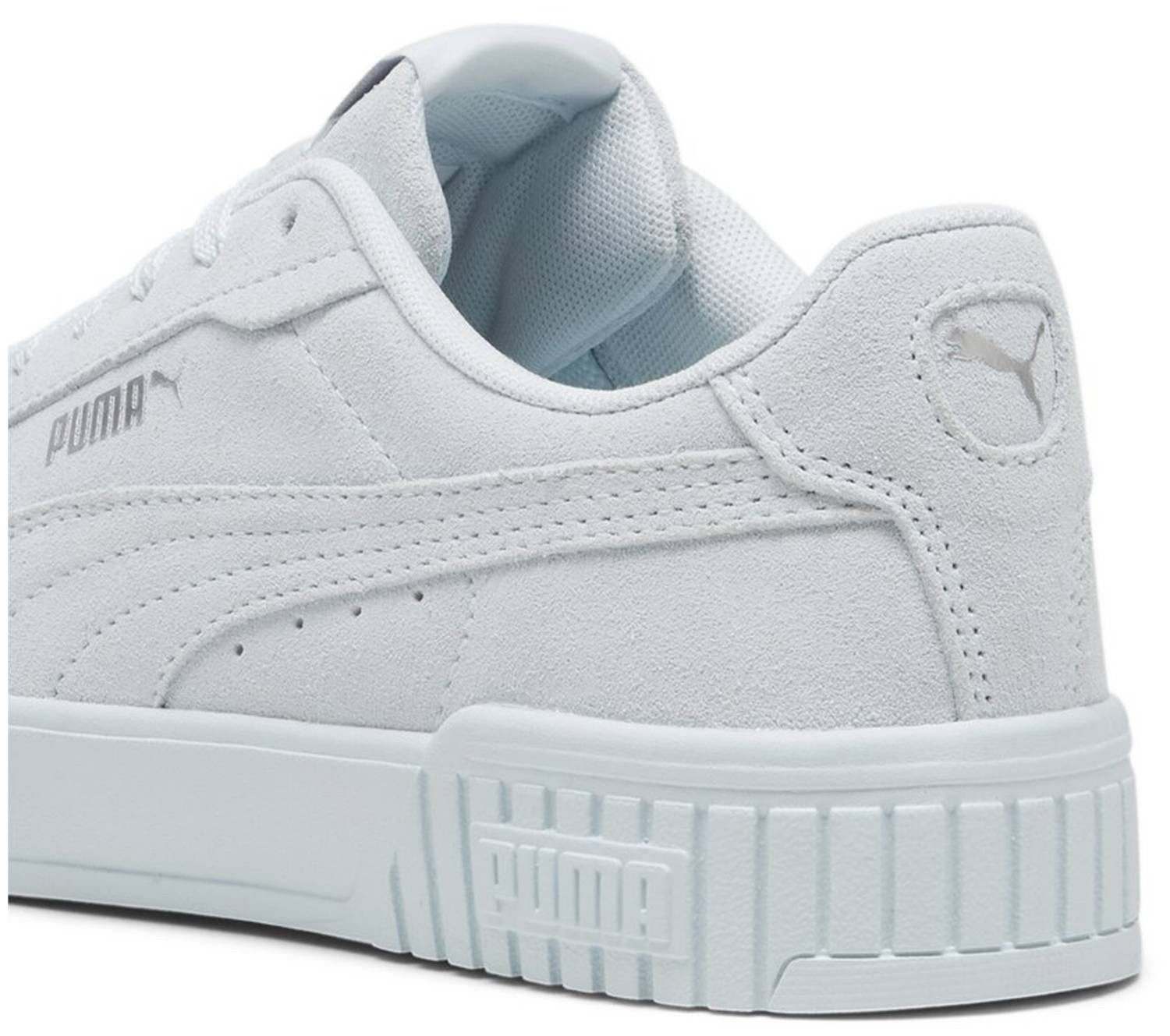 PUMA Puma Carina 2.0 SD Dewdrop Silver-Gray Fog Sneaker