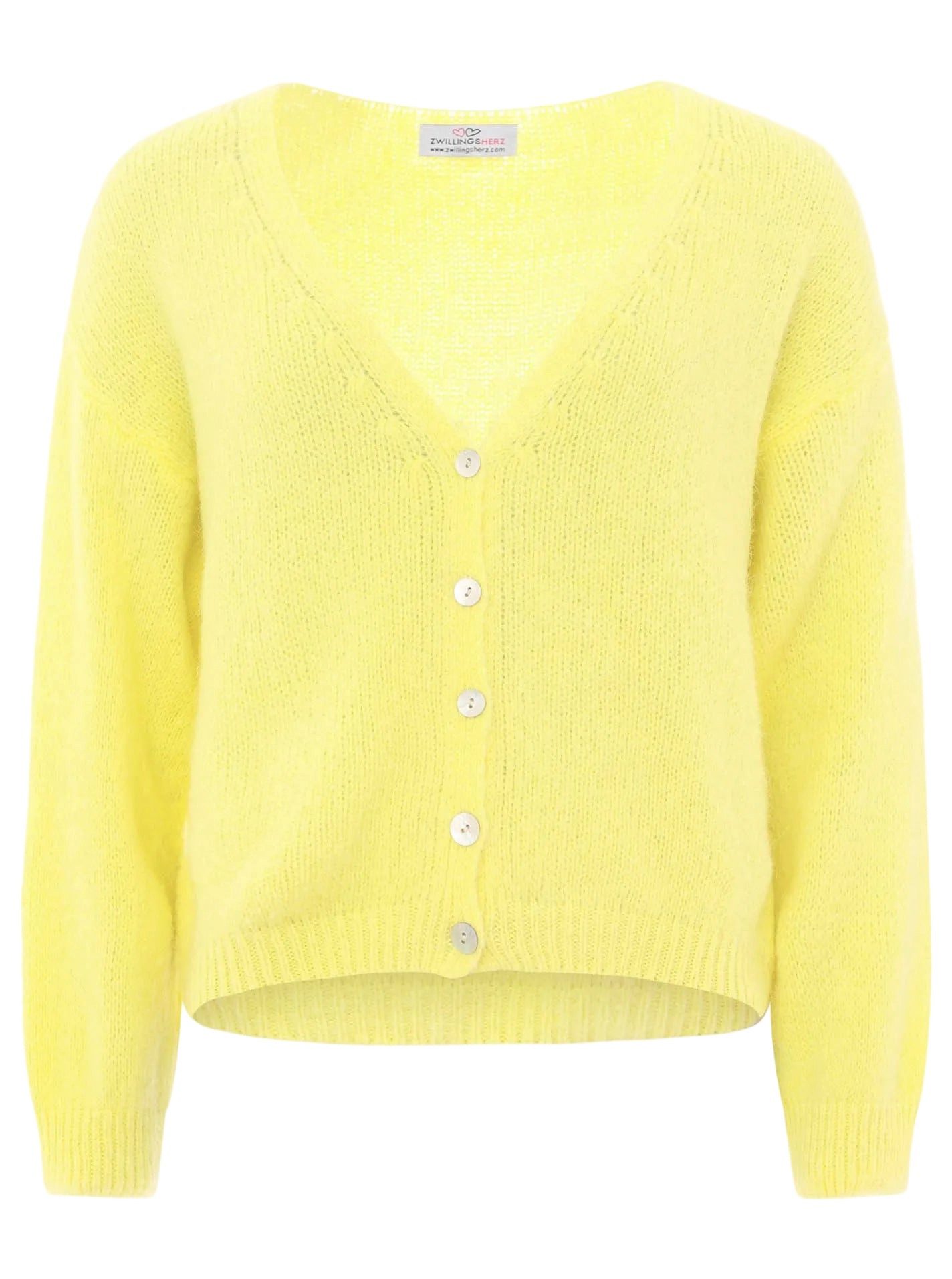 Zwillingsherz Cardigan Cardigan "Uni"