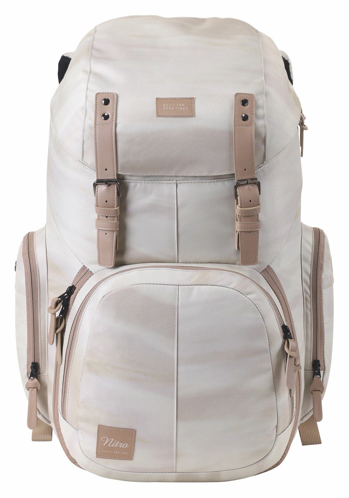 NITRO Laptoprucksack Weekender, Reiserucksack mit Laptopfach, günstig online kaufen