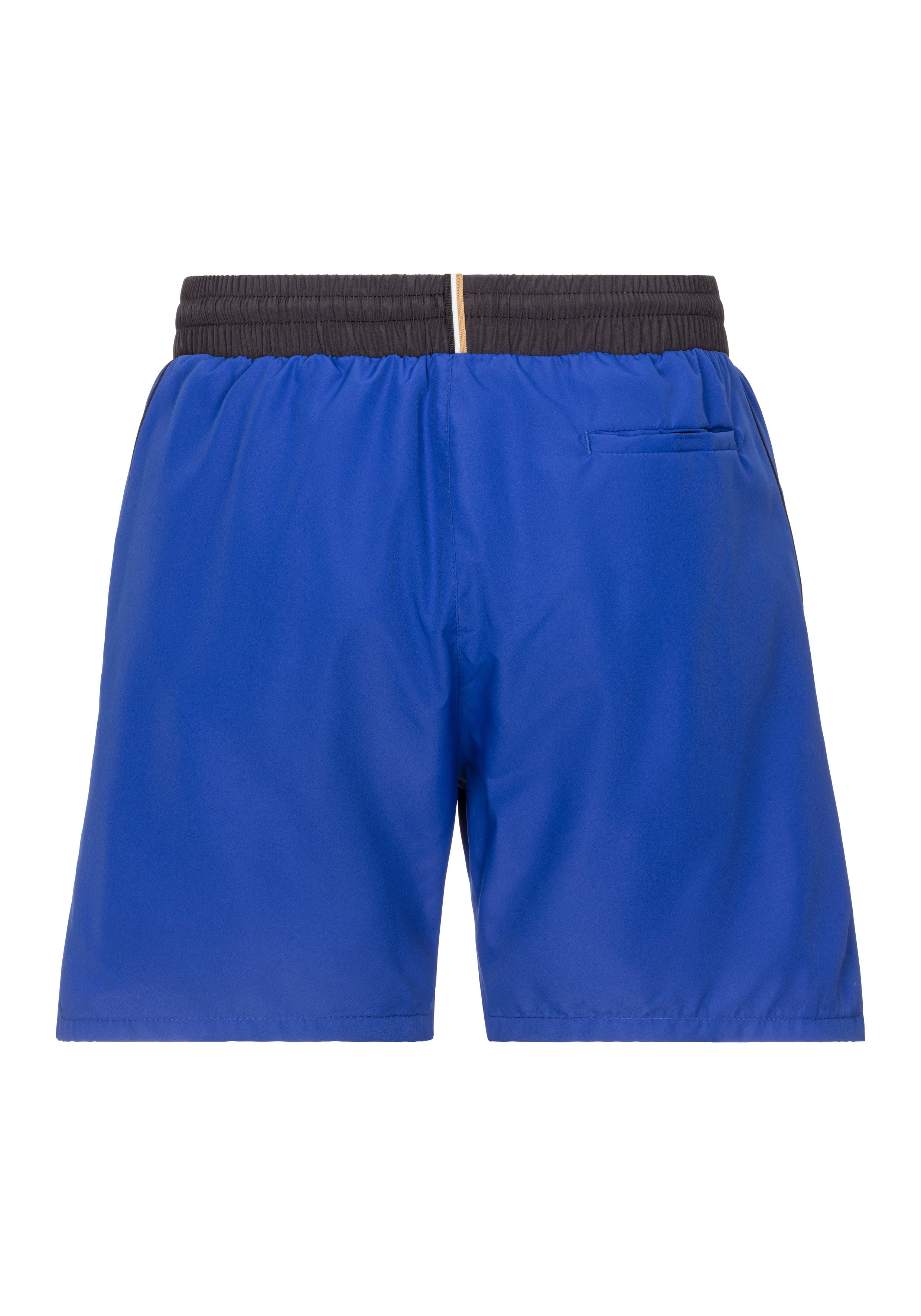 BOSS Badeshorts Starfish mit Kontraststreifen günstig online kaufen