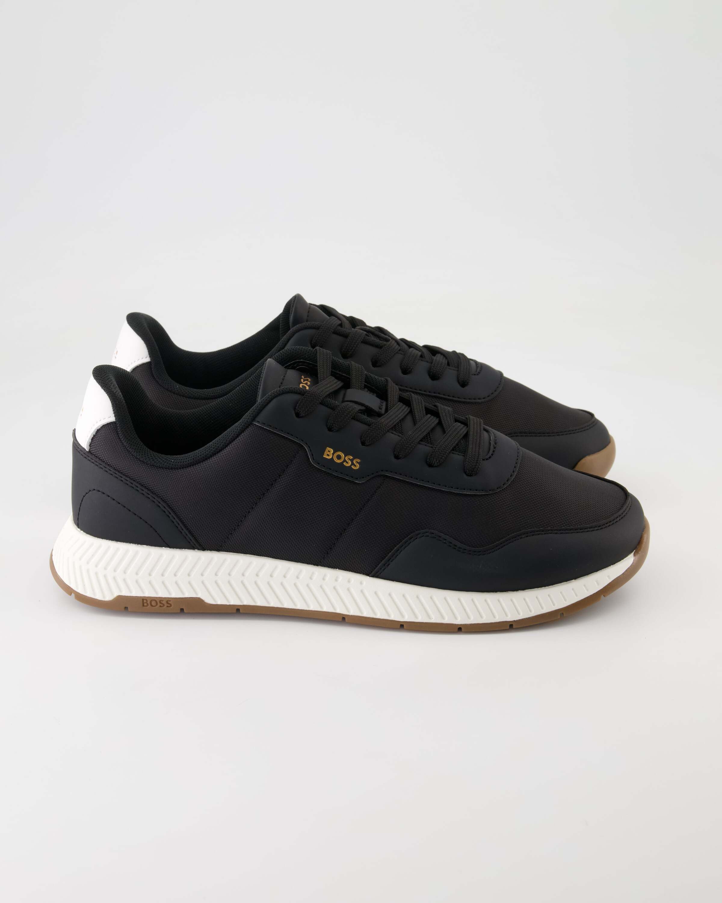 BOSS Titanium Ru Sneaker Obermaterial: Textil günstig online kaufen