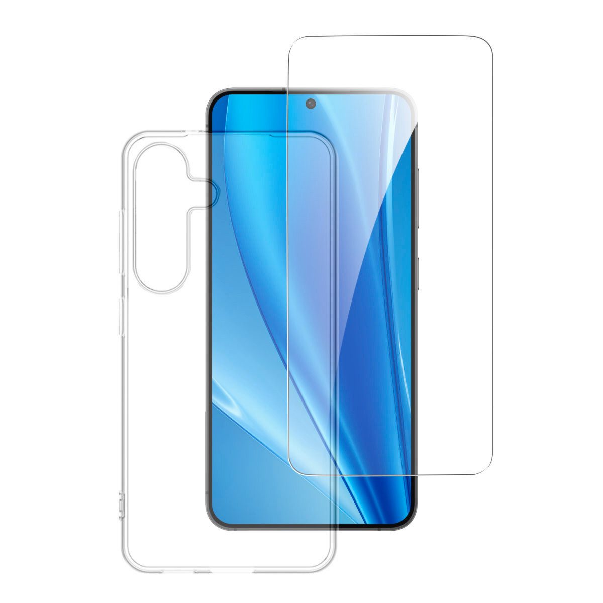 4smarts Schutz-Set 360° Protection Set