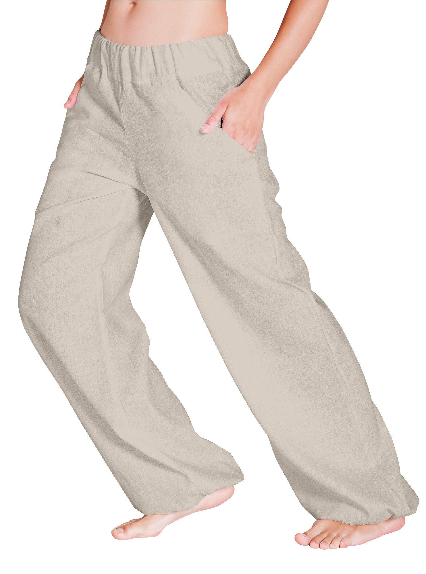 SCHAZAD Leinenhose DELIGHT Leinenhose
