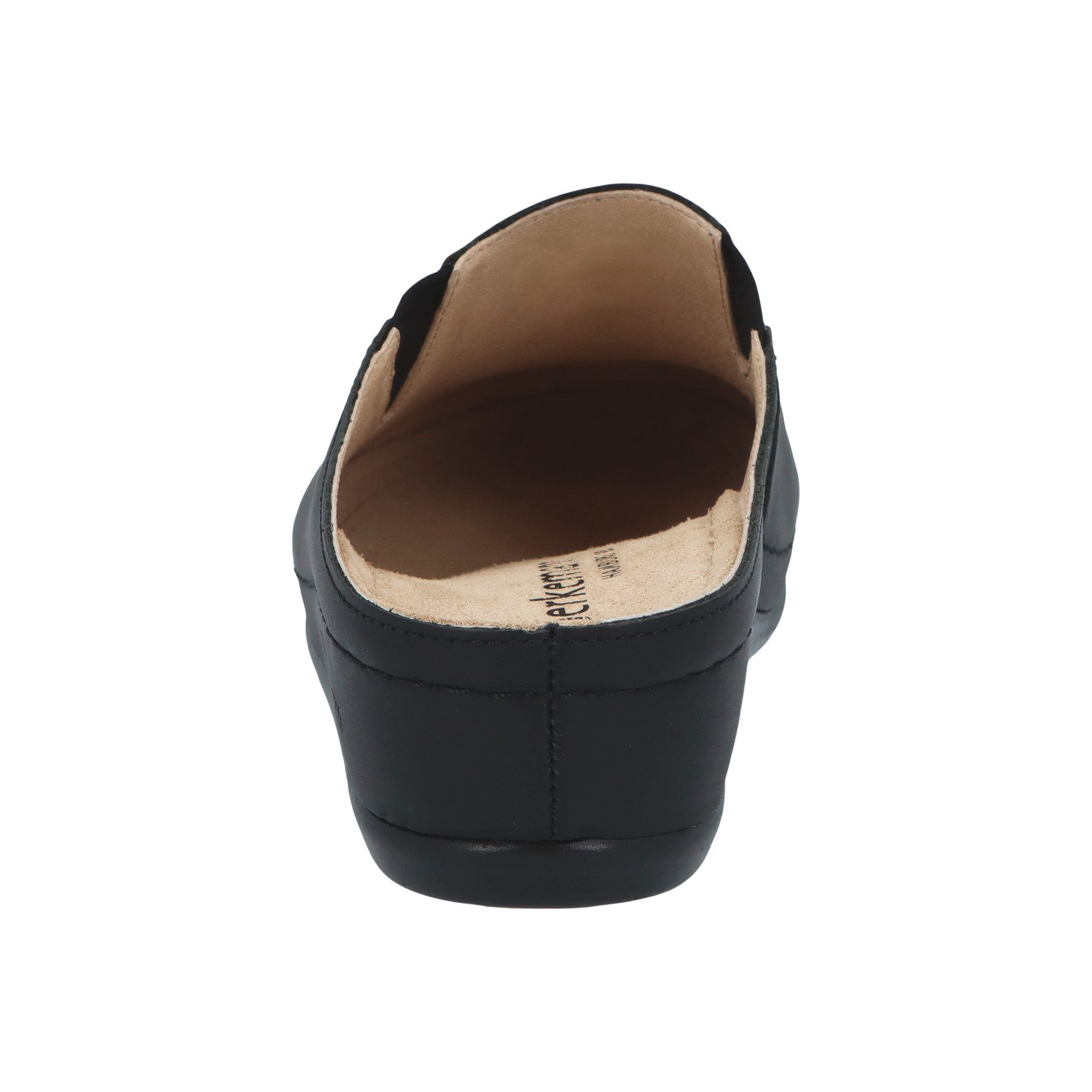 BERKEMANN Berkemann Erwachsene Berkina Celle Clogs Leder Clog – Bild 5 von 5