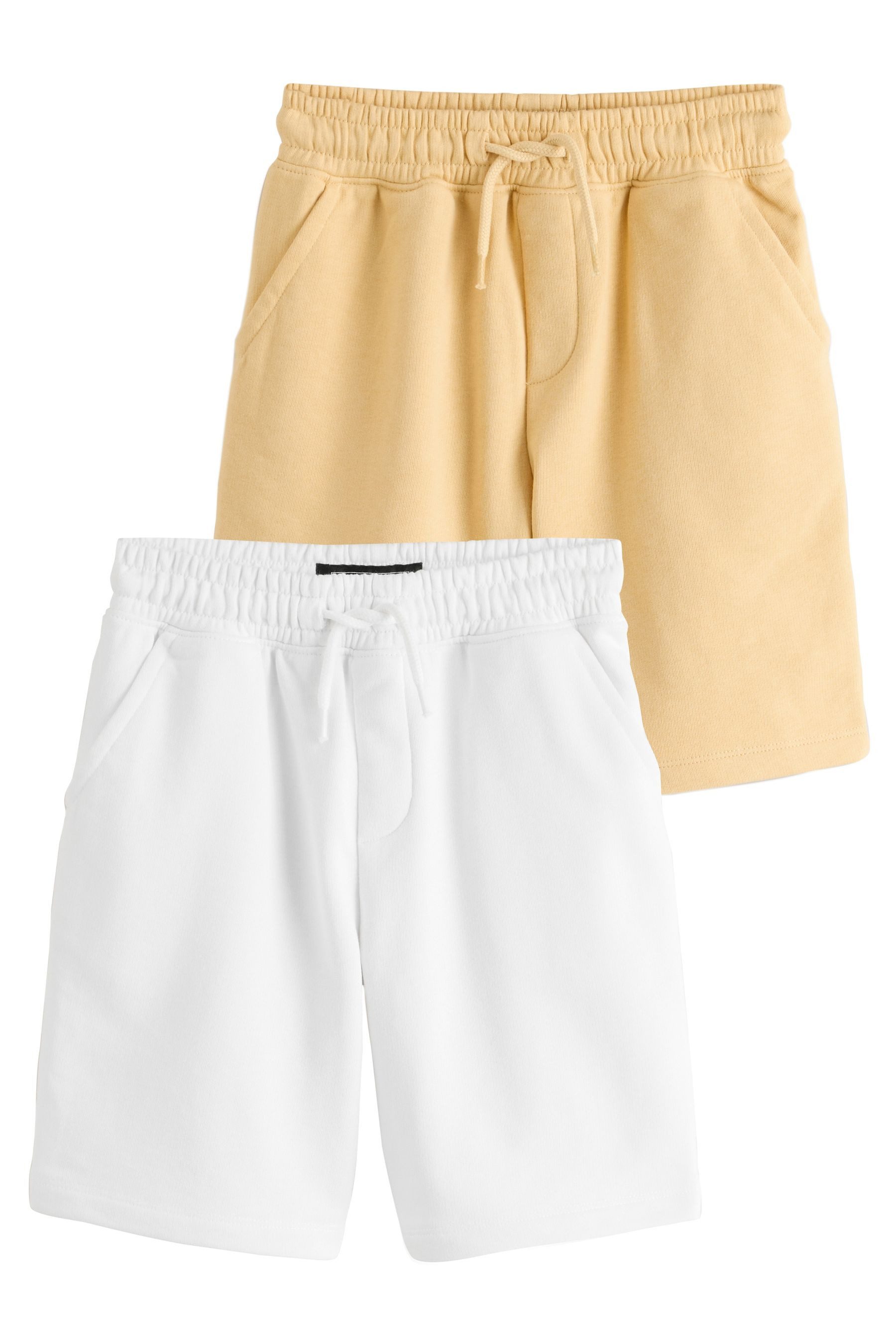 Next Sweatshorts Basic-Shorts (2-tlg)