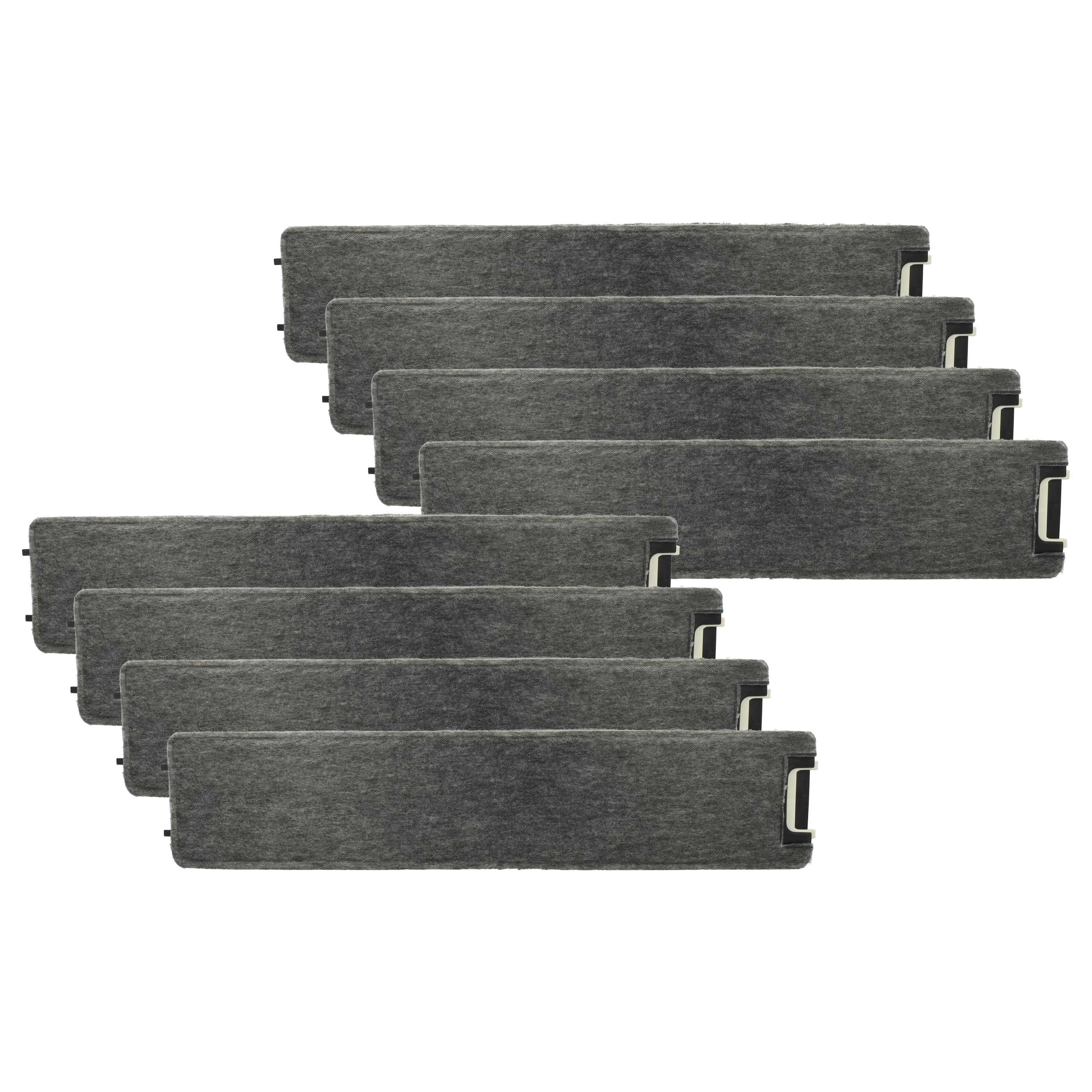 vhbw Aktivkohlefilter passend für Imperial DMA 64, DA 846, DFA 734, DFA 934, DMA 62, DMA 74, Zubehör für Imperial DMA 64 DA 846 DFA 734 DFA 934 DMA 62 DMA 74 DMA 94