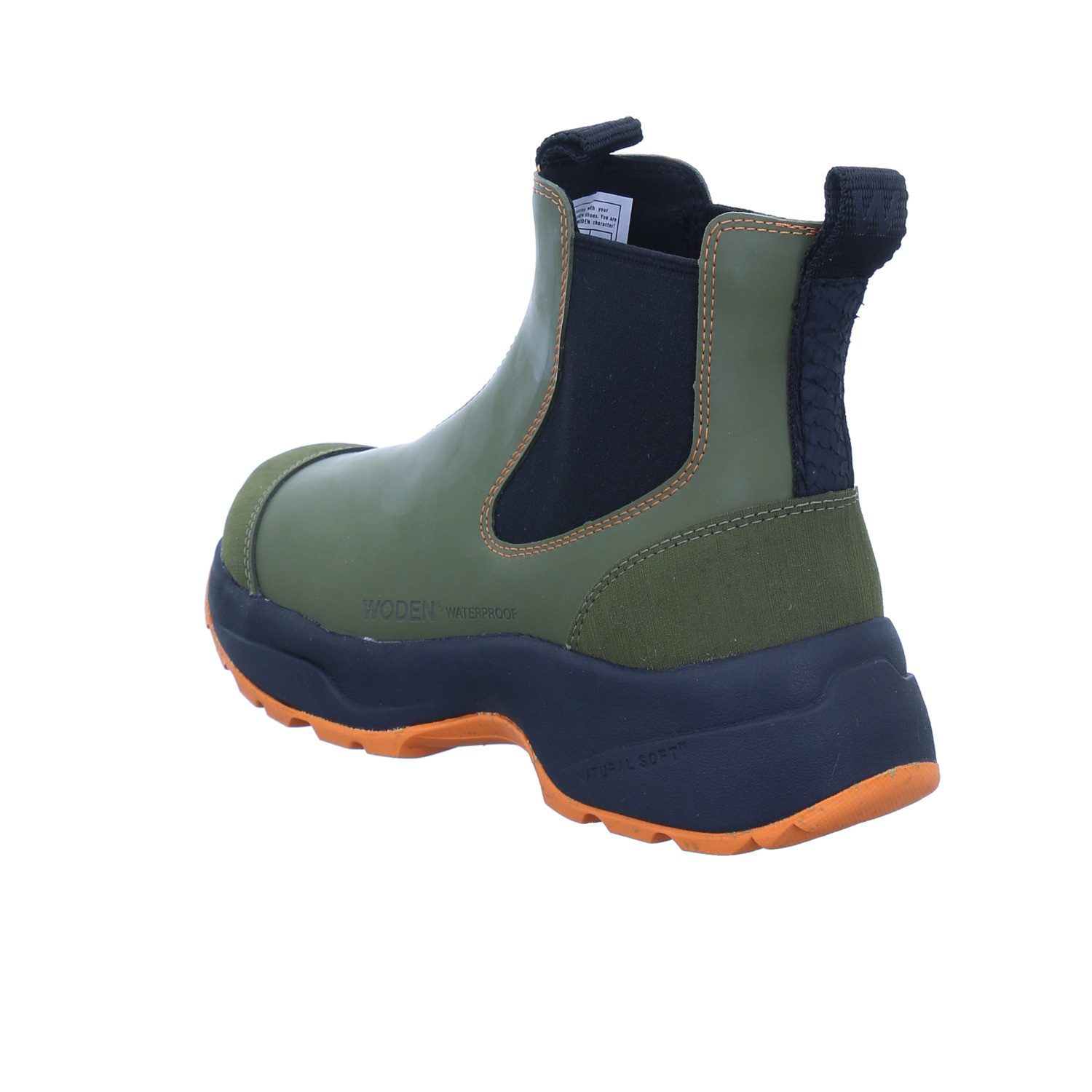 WODEN Siri Waterproof Chelseaboots