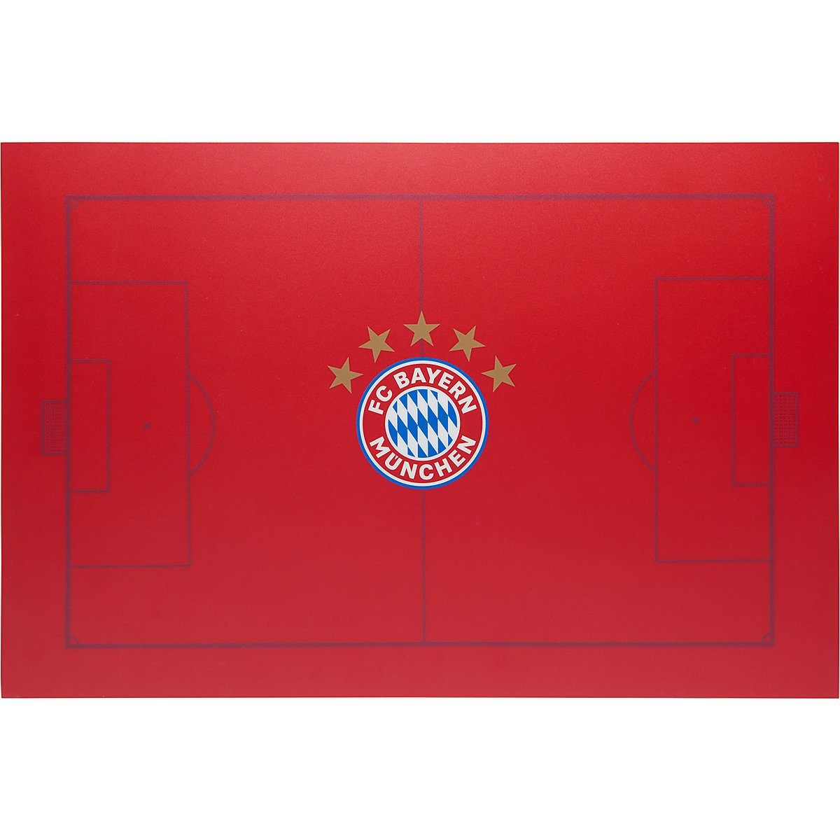 FC Bayern München Schreibtischaufsatz »Schreibtischunterlage FC Bayern  München«