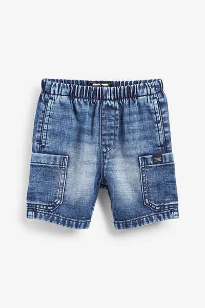 Next Jeansshorts »Shorts im Utility-Look«